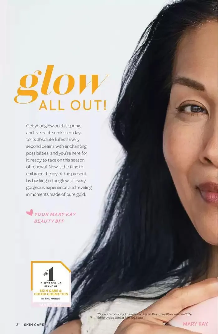 Spring 2025 from February 17 to August 17 2025 - flyer page 2