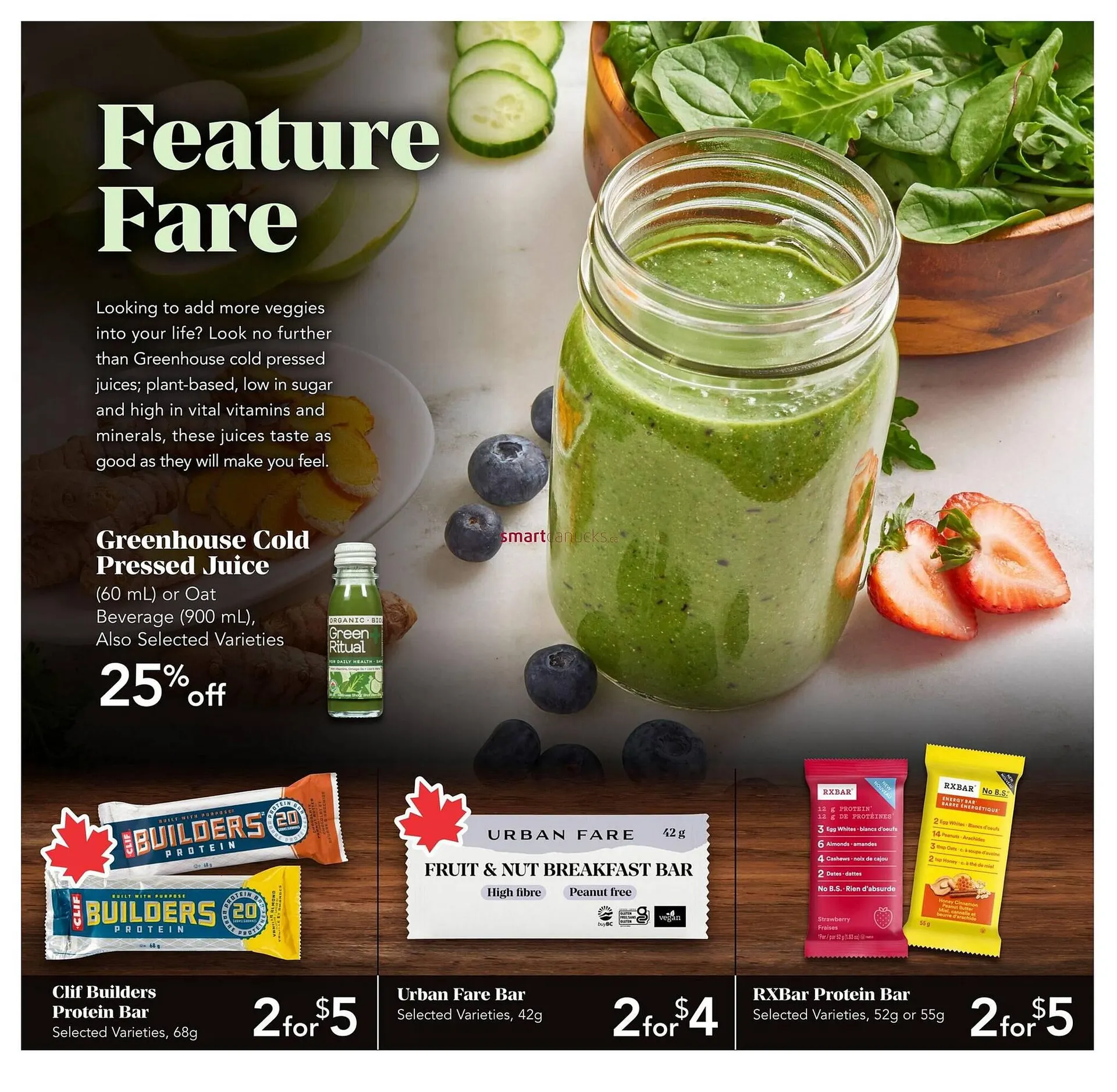 Urban Fare flyer from January 22 to January 28 2026 - flyer page 9