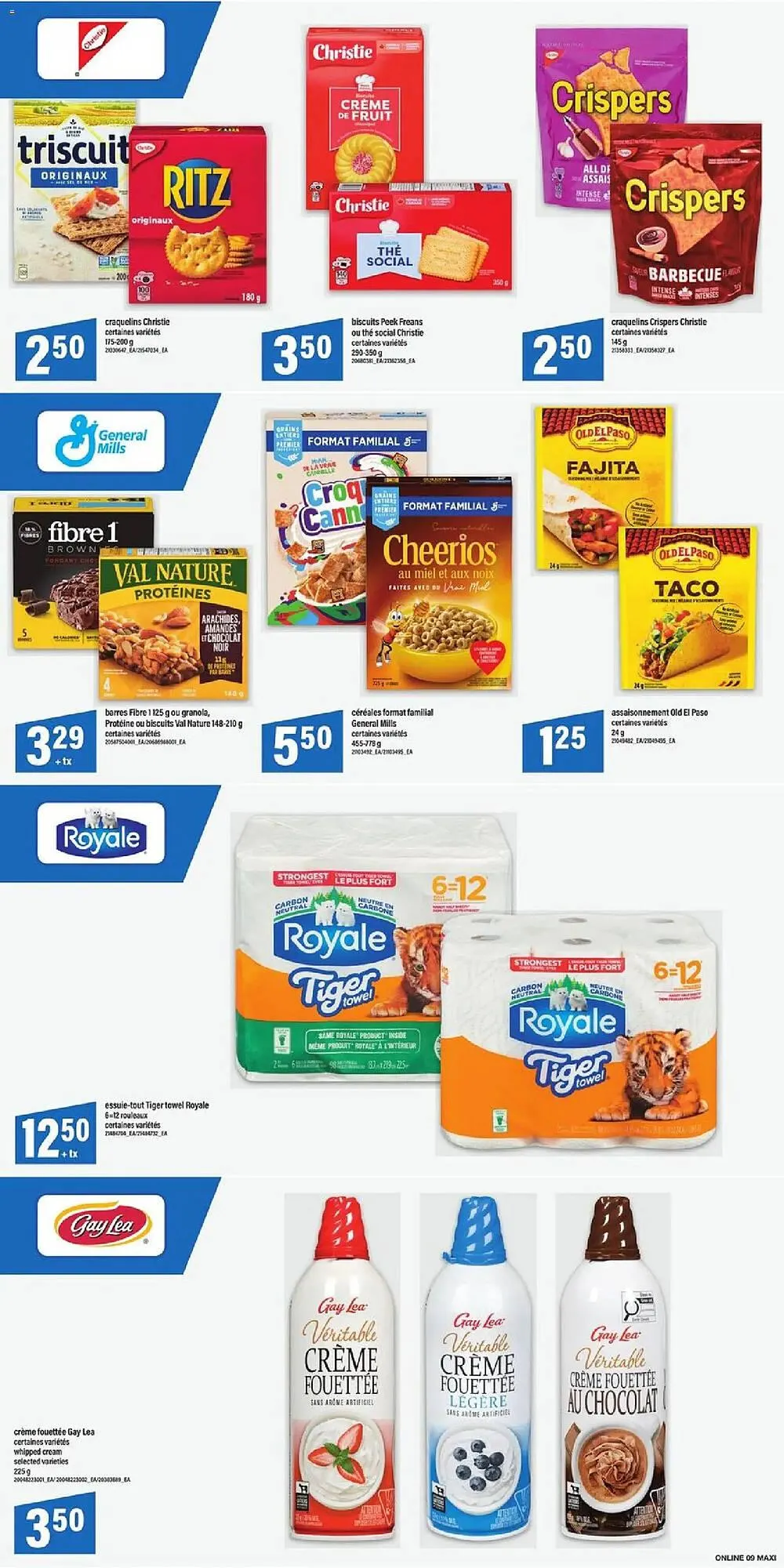 Maxi flyer from November 27 to December 3 2025 - flyer page 15