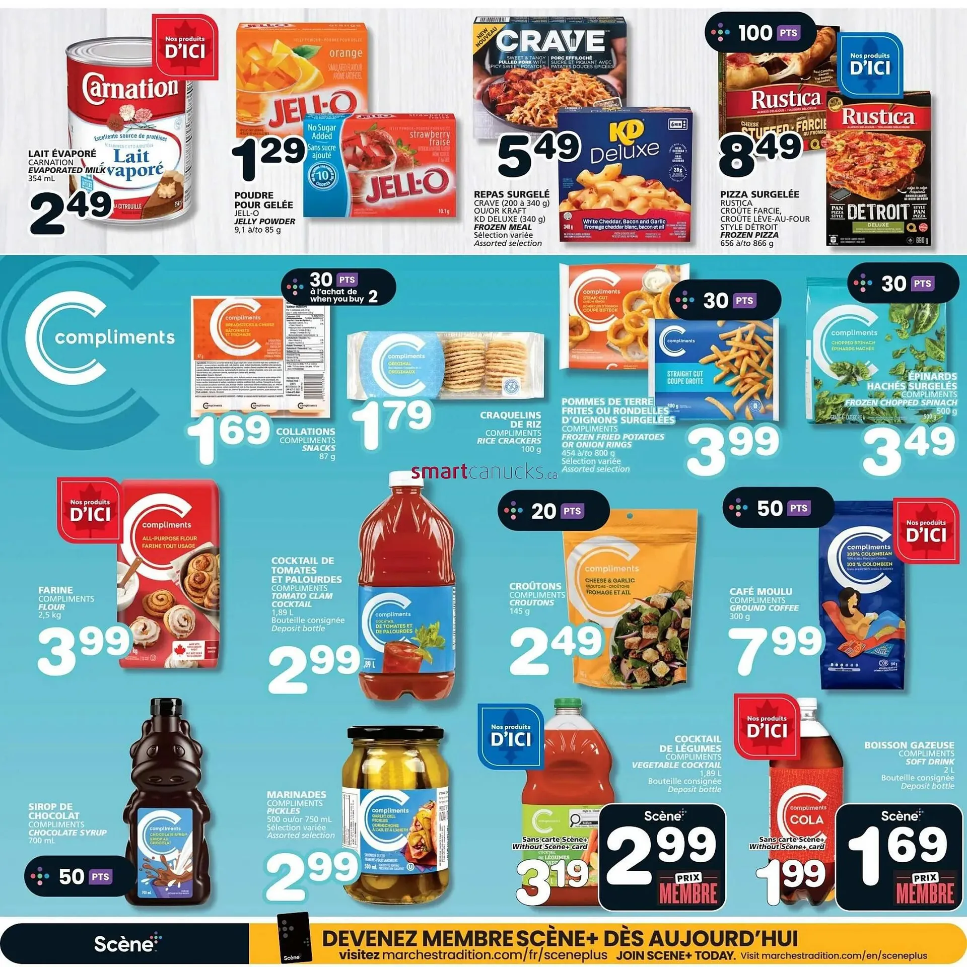 Marches Tradition flyer from May 15 to May 21 2025 - flyer page 8