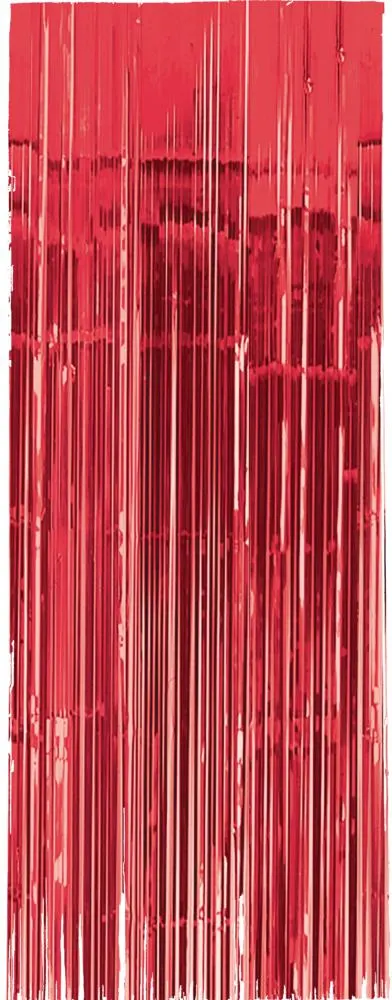 Fringe Doorway Curtain
