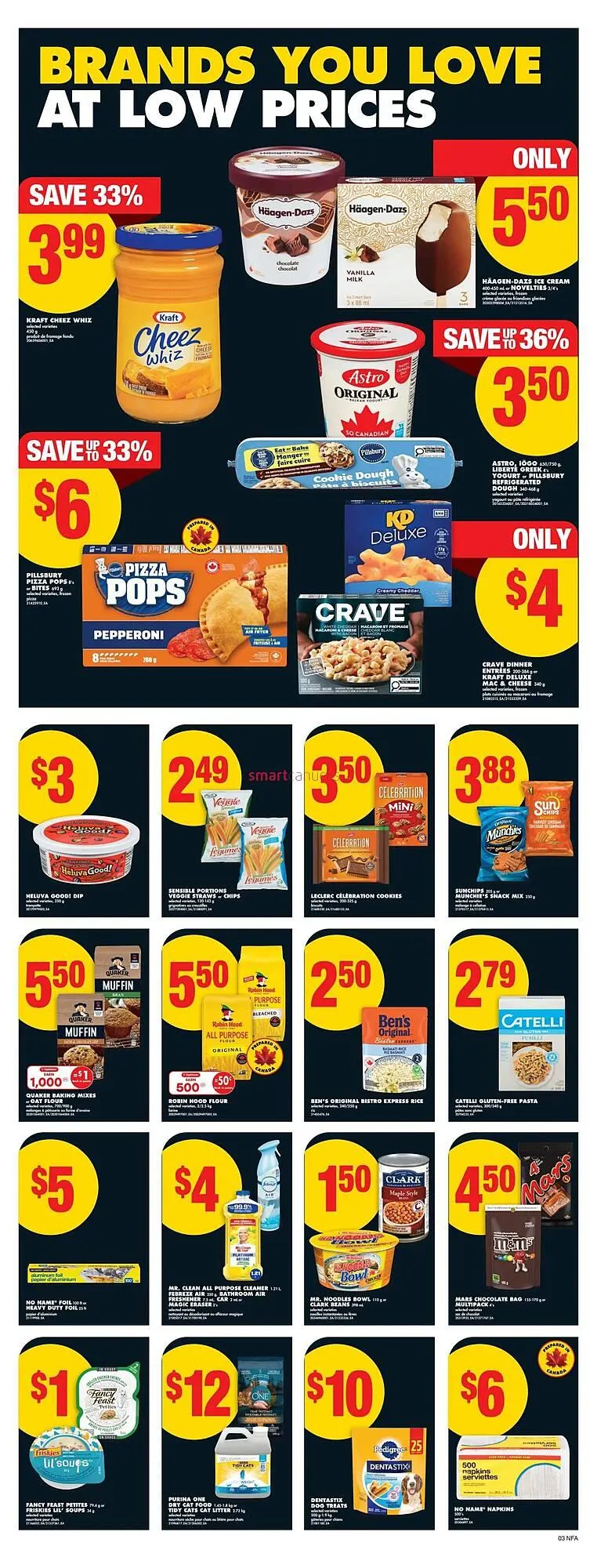 No Frills flyer from January 8 to January 14 2026 - flyer page 5