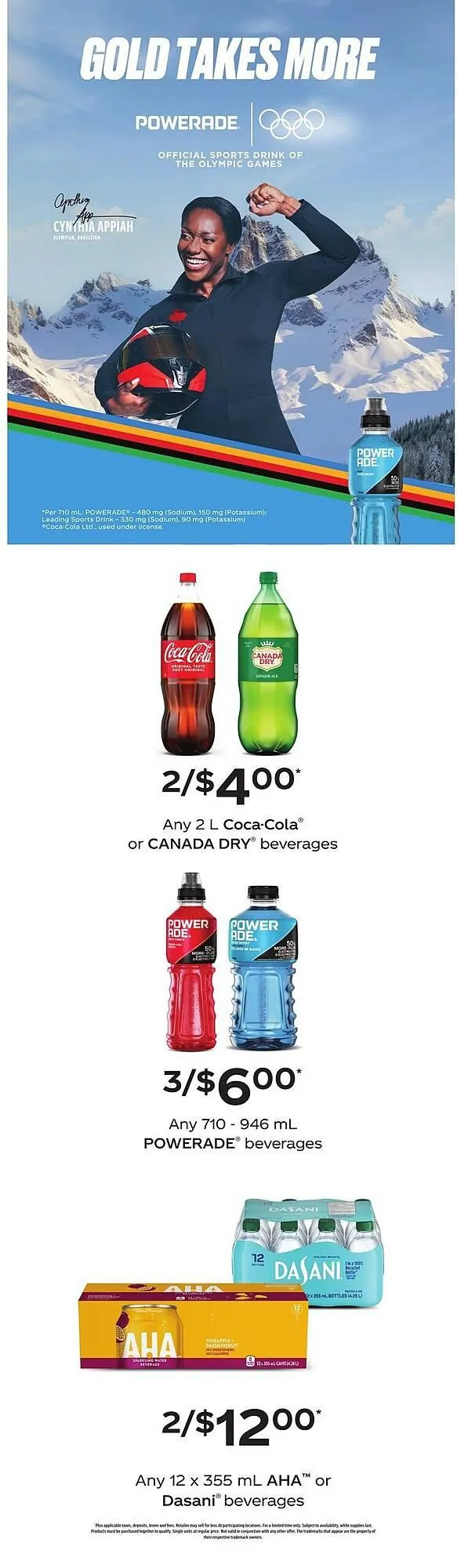 TGP The Grocery People flyer from February 5 to February 11 2026 - flyer page 4