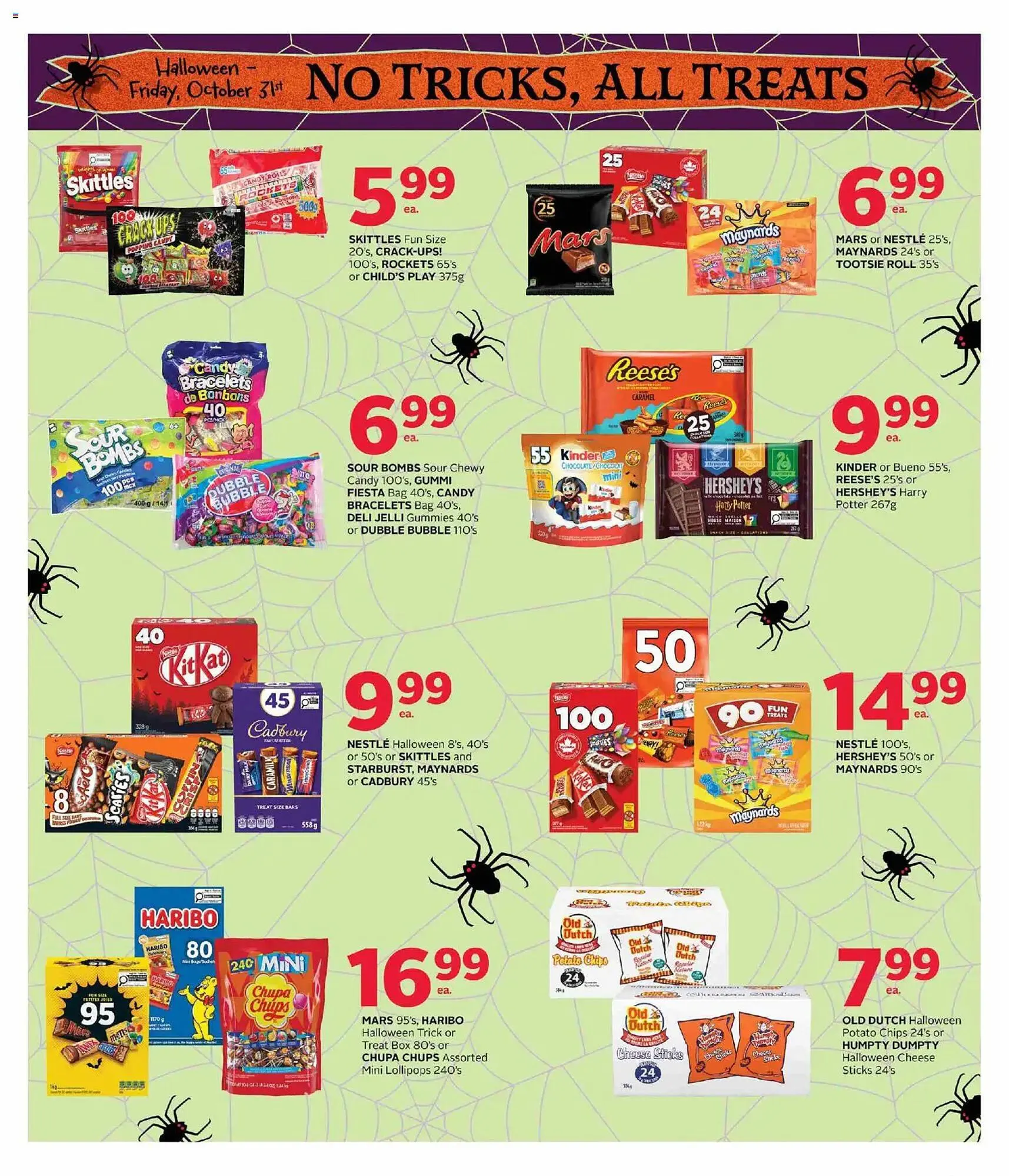 Rexall flyer from October 30 to November 5 2025 - flyer page 5