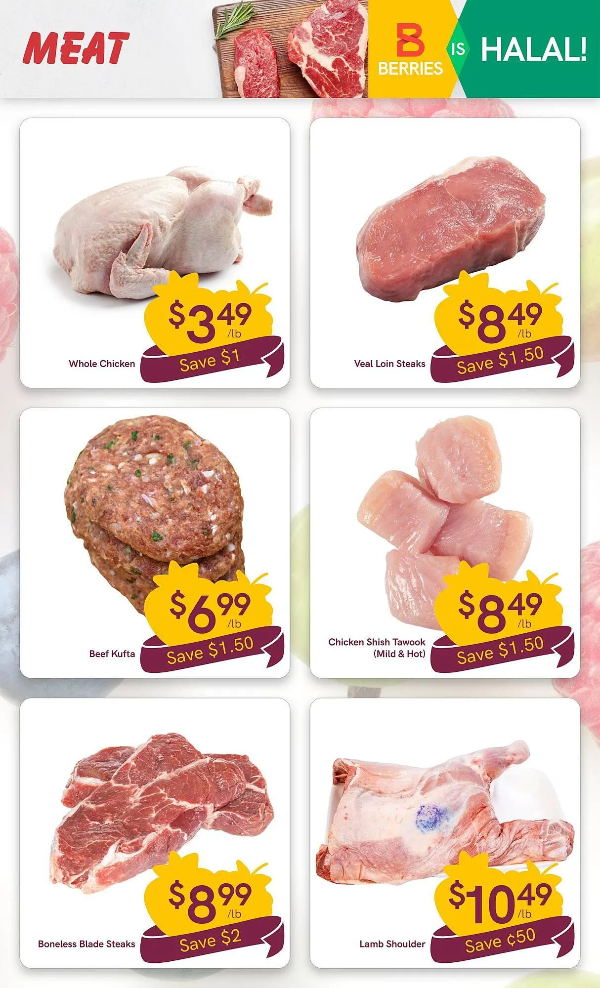 Berries Market flyer from May 8 to May 14 2025 - flyer page 6