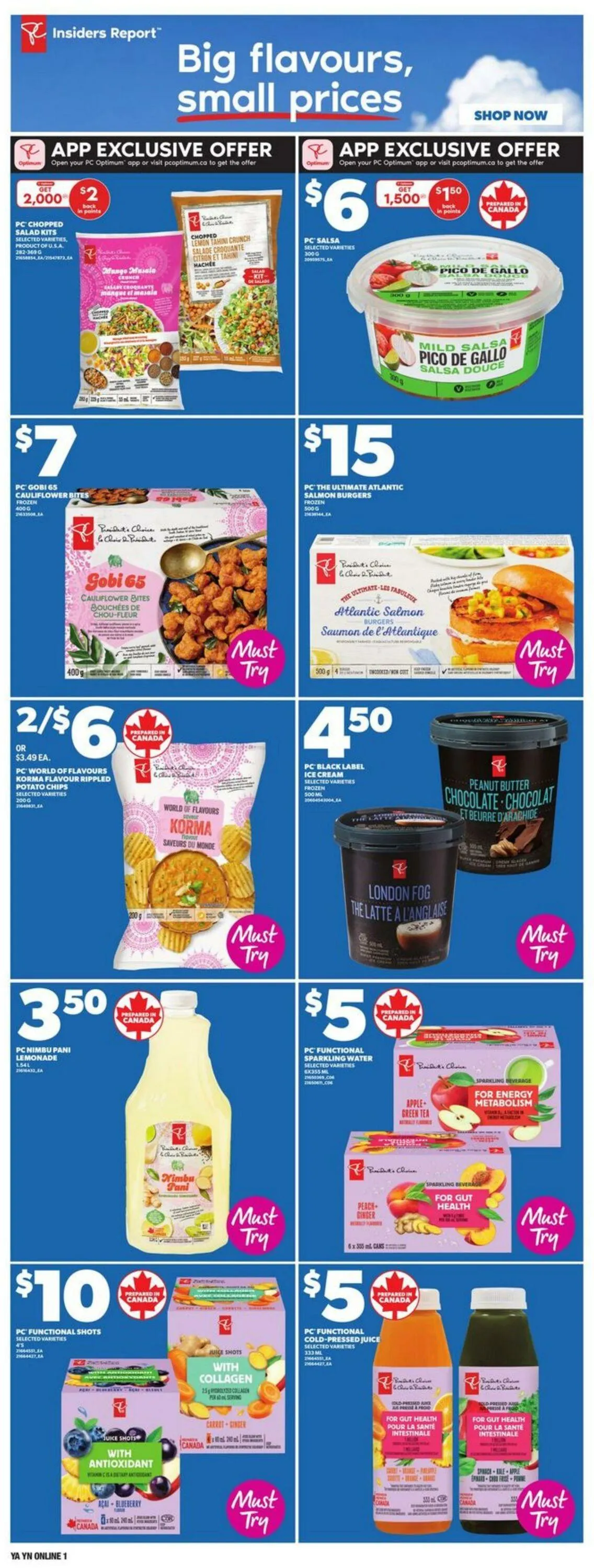 Independent Current flyer from May 15 to May 21 2025 - flyer page 7