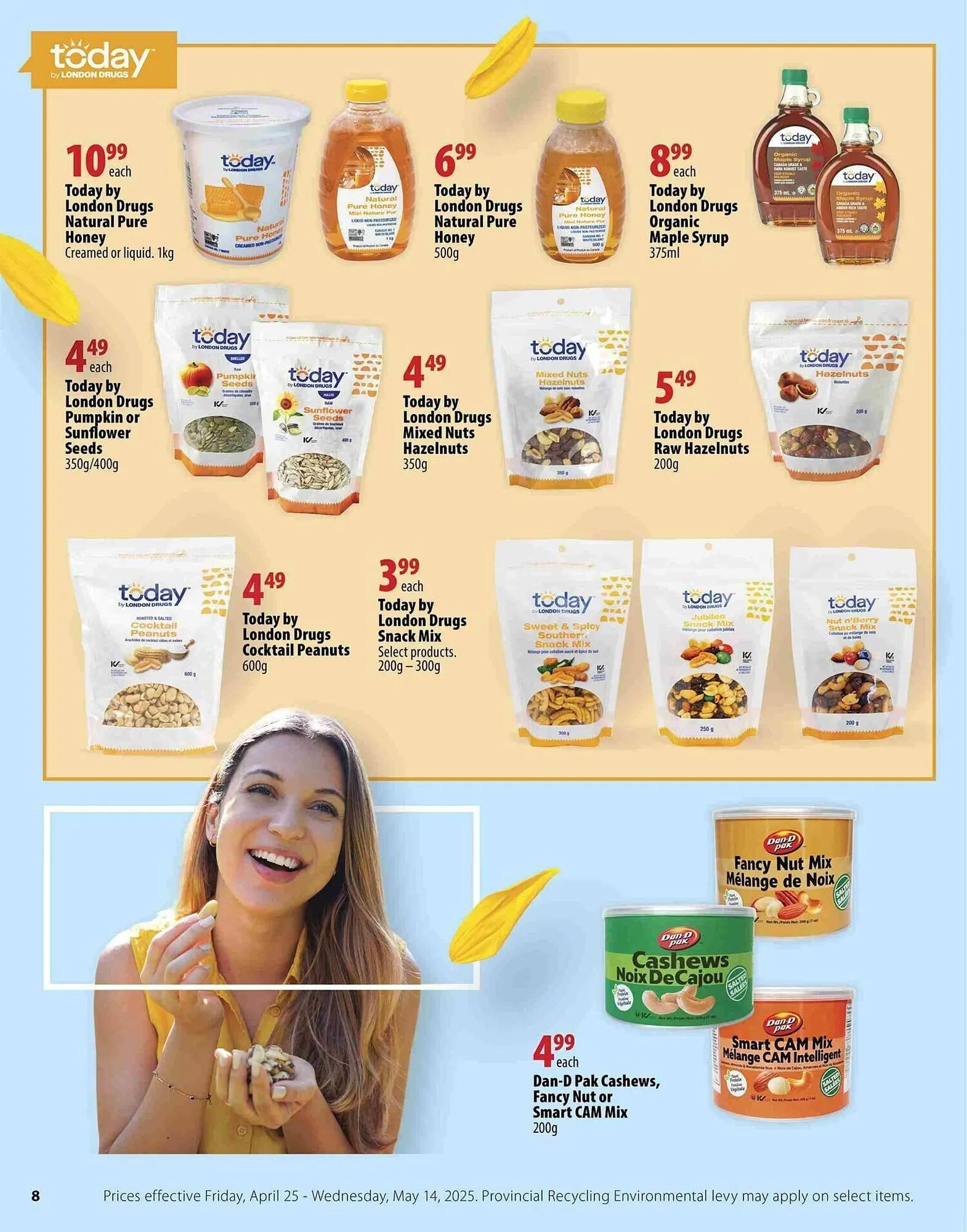 London Drugs flyer from April 25 to May 14 2025 - flyer page 8