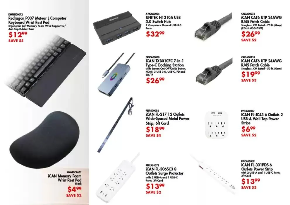 Canada Computers flyer from September 27 to October 3 2024 - flyer page 11