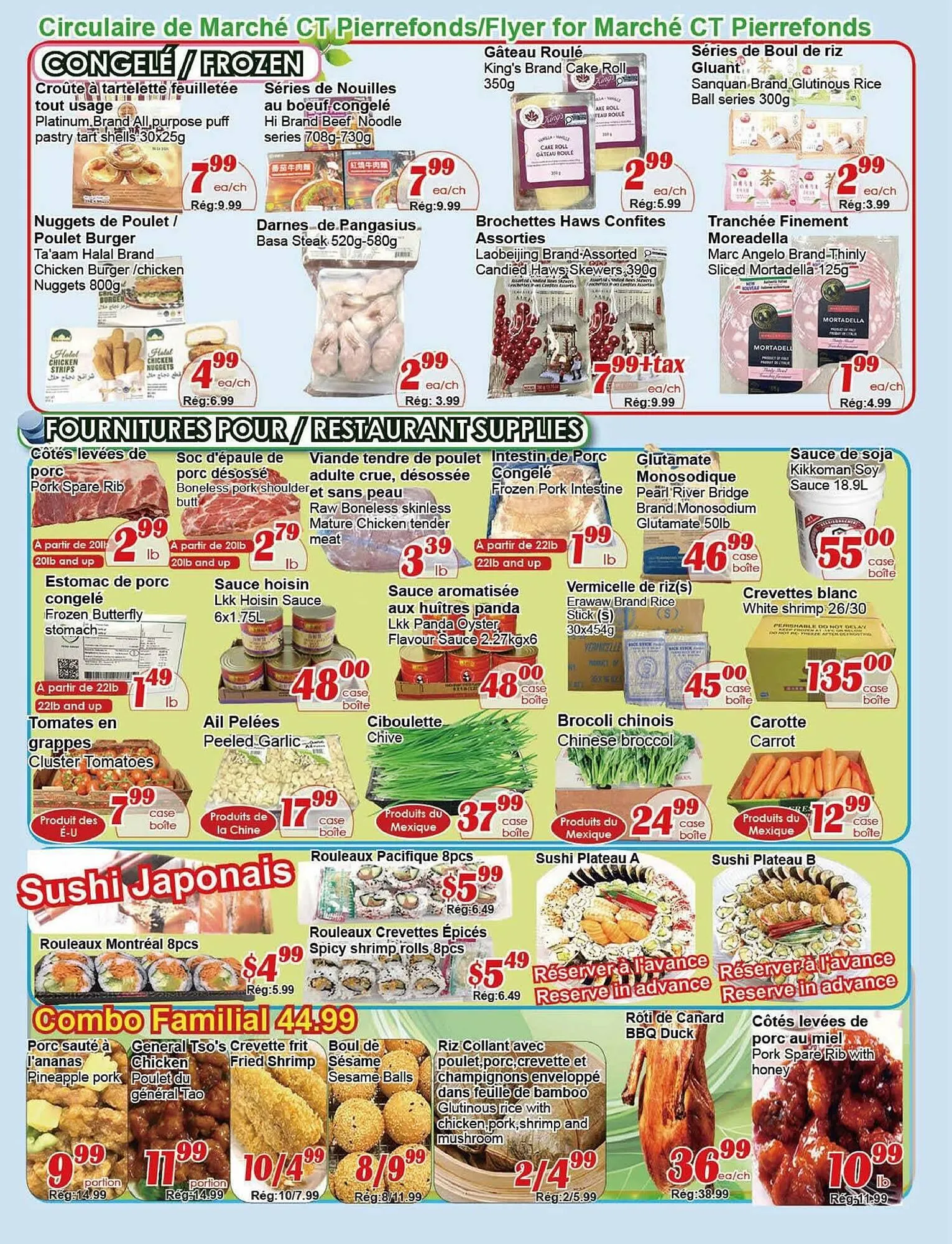 Marche C&T flyer from December 18 to December 24 2025 - flyer page 4