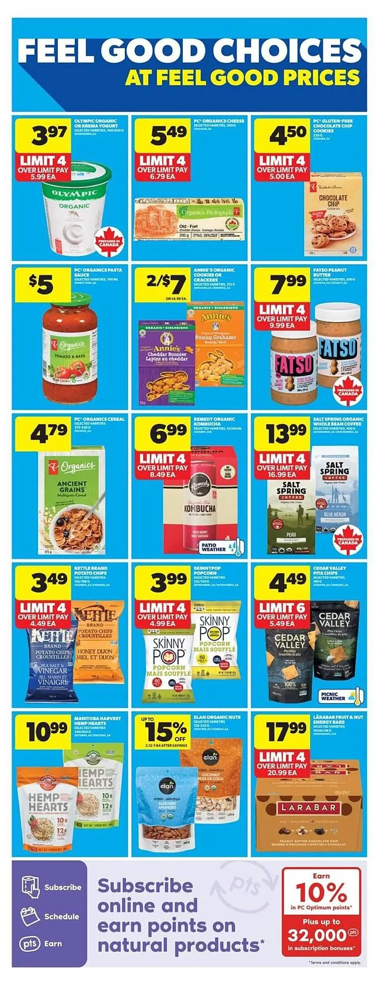 Real Canadian Superstore flyer from July 24 to July 31 2025 - flyer page 22