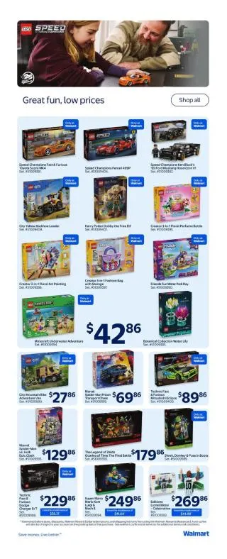 Walmart Flyer from June 4 to June 10 2026 - flyer page 13