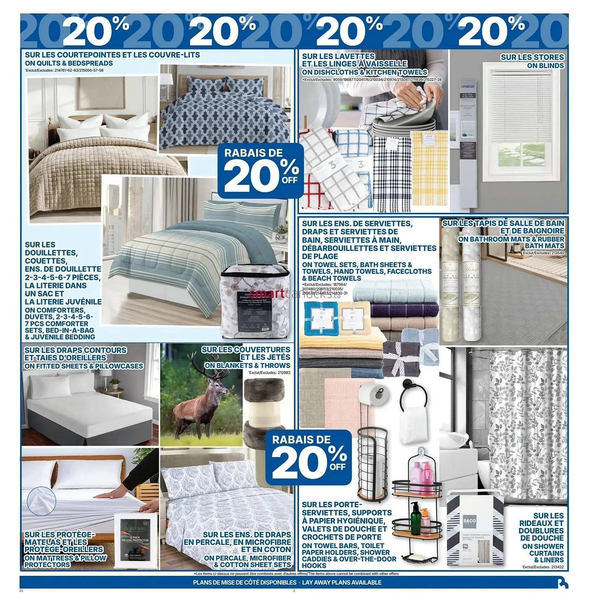 Rossy flyer from March 12 to March 18 2026 - flyer page 2