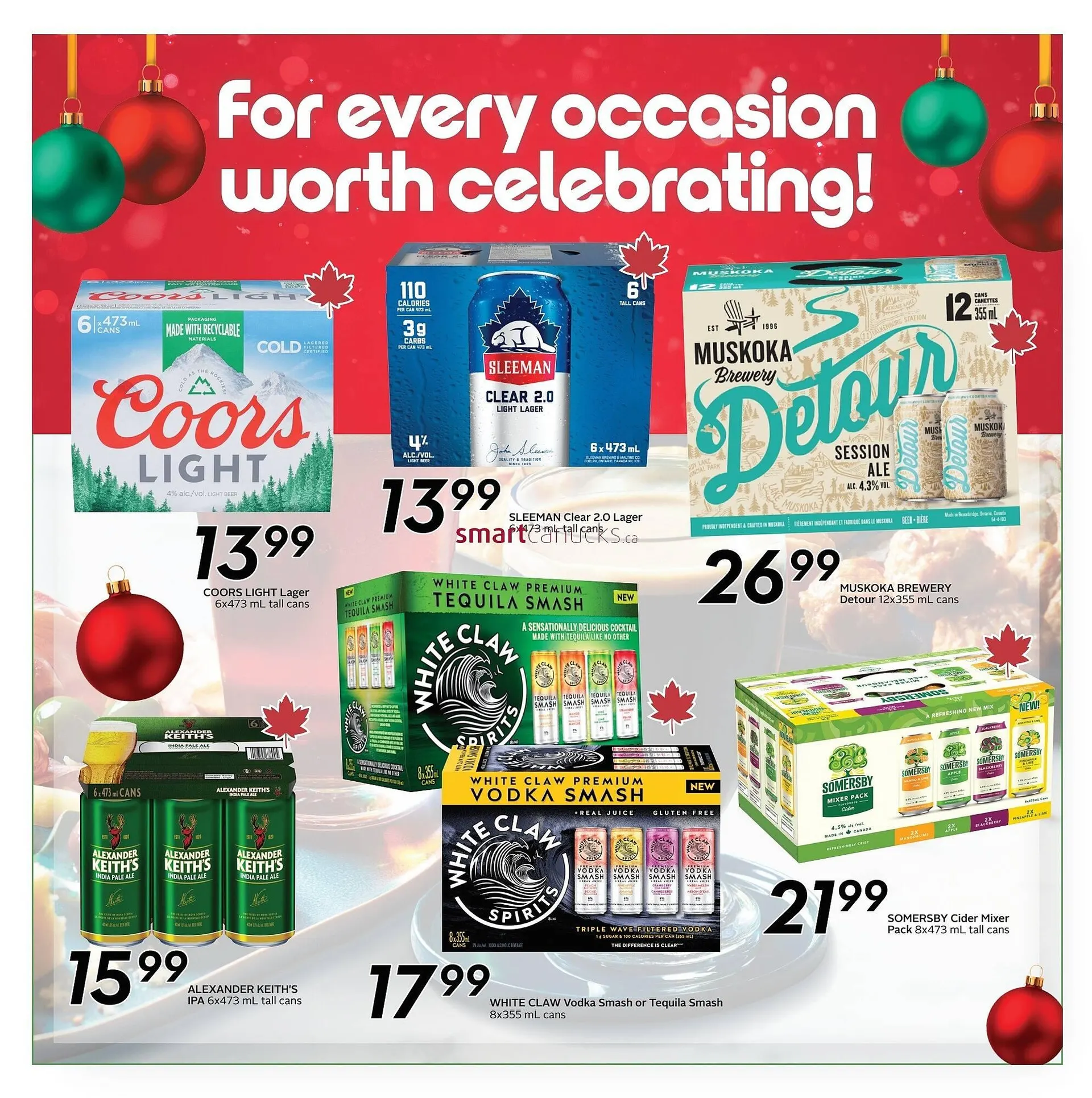 Sobeys flyer from November 13 to November 19 2025 - flyer page 23