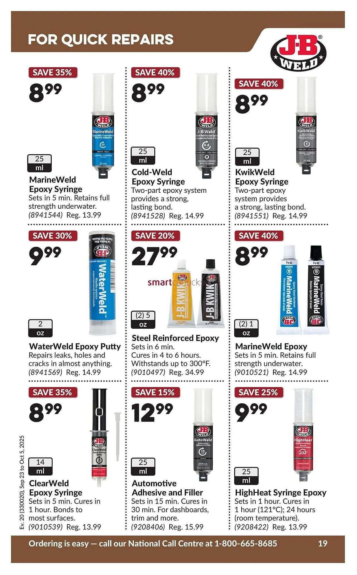 Princess Auto flyer from September 18 to September 24 2025 - flyer page 25