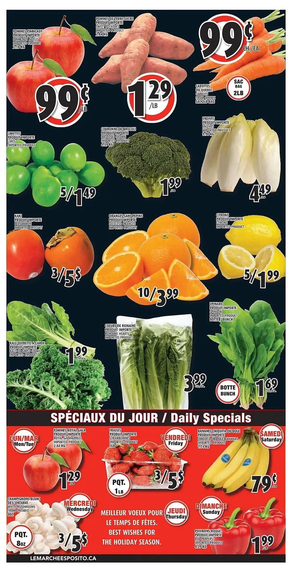 Esposito flyer from January 2 to January 7 2026 - flyer page 4