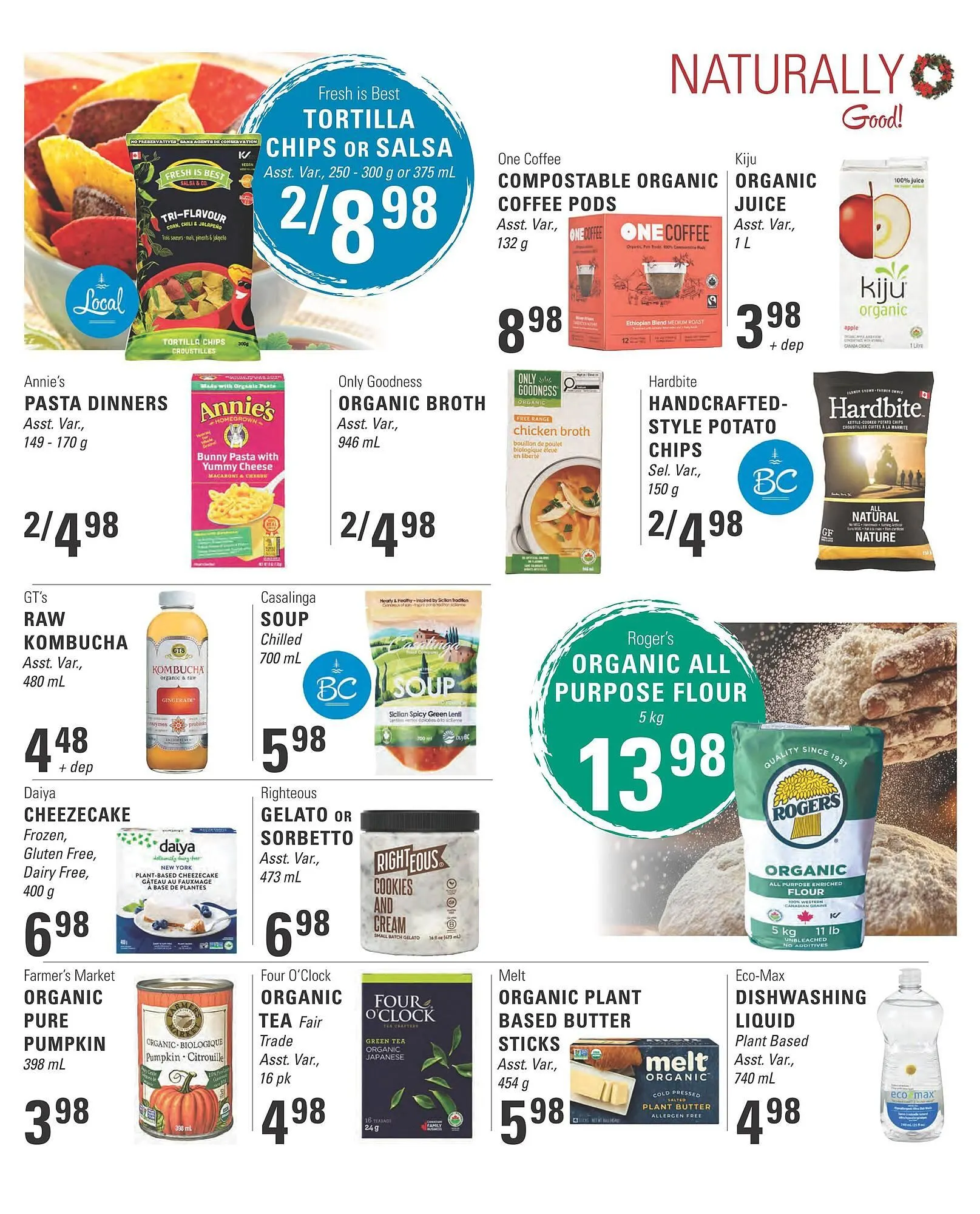 Askews Foods flyer from December 7 to December 24 2025 - flyer page 11