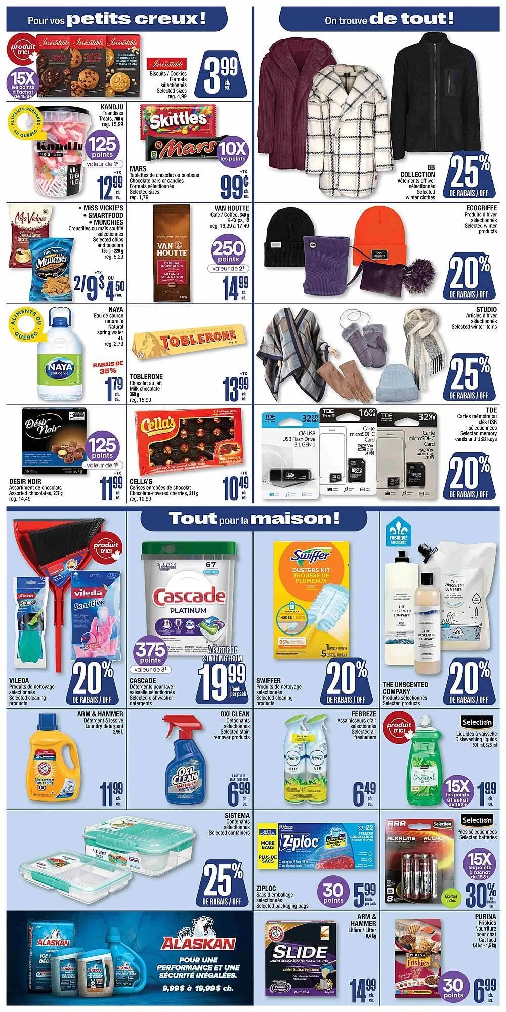Jean Coutu flyer from January 29 to February 5 2026 - flyer page 9