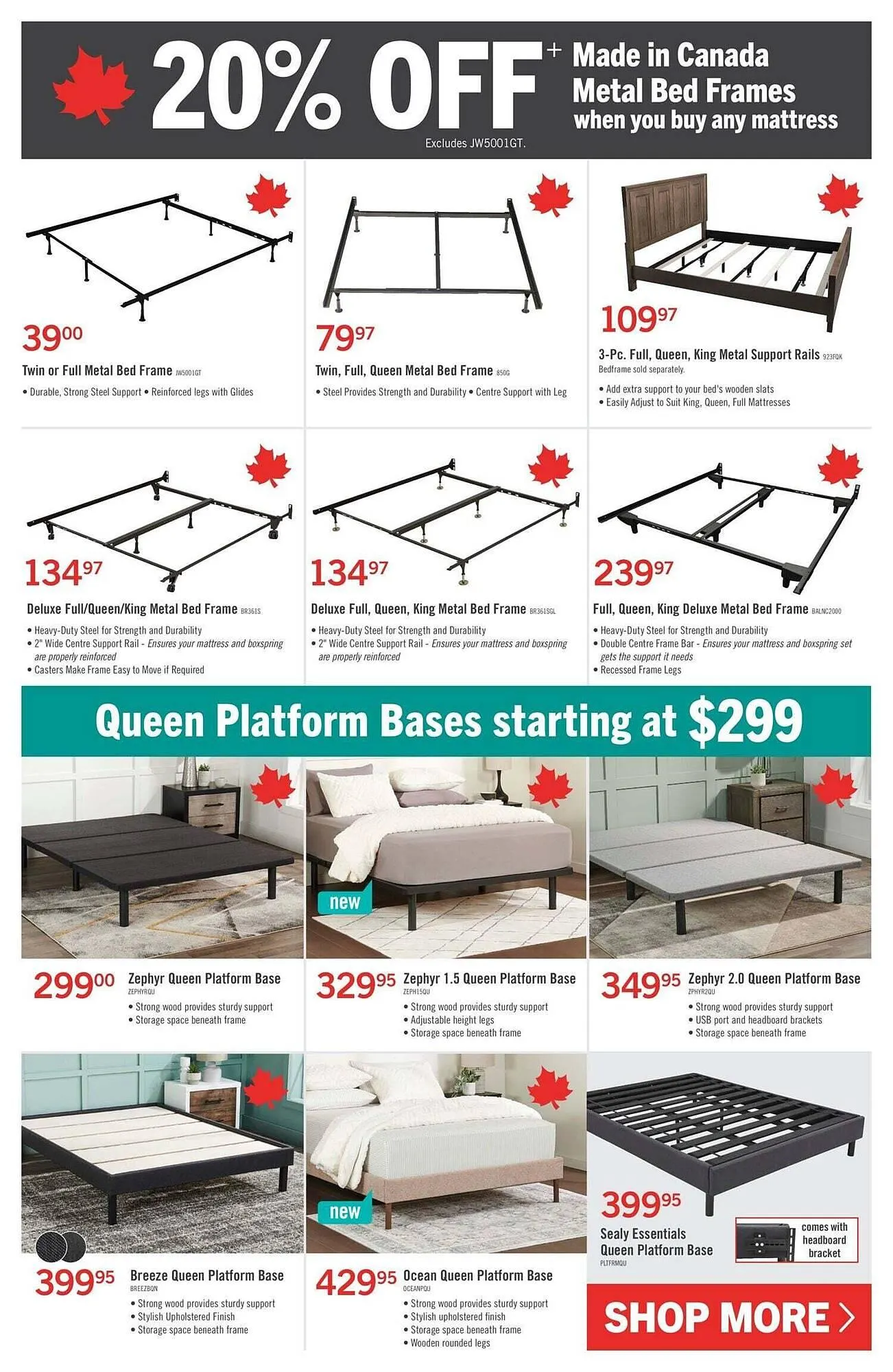 The Brick flyer from October 2 to October 10 2025 - flyer page 11