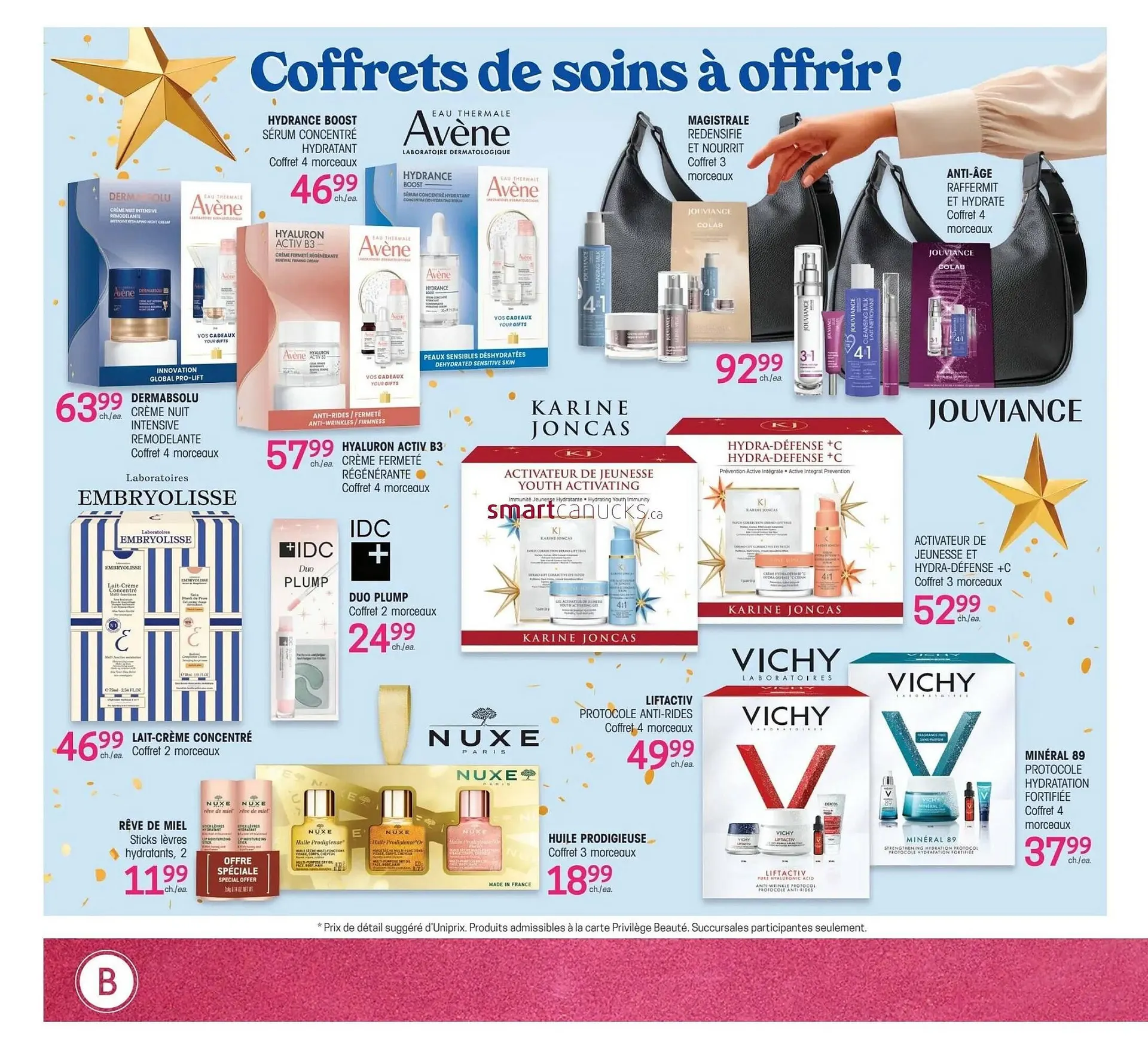 Uniprix flyer from November 6 to November 12 2025 - flyer page 9