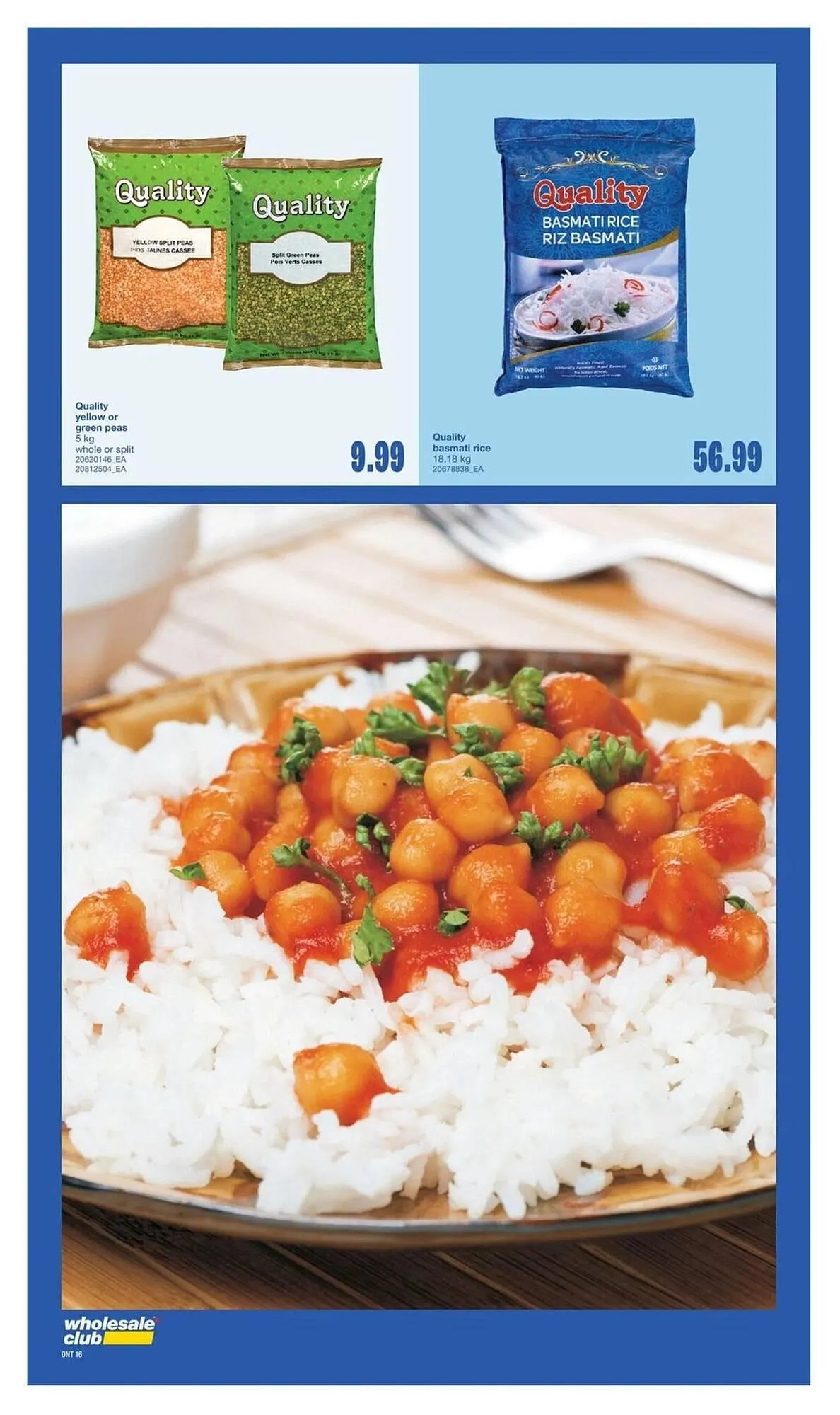 Wholesale Club flyer from July 31 to August 20 2025 - flyer page 21