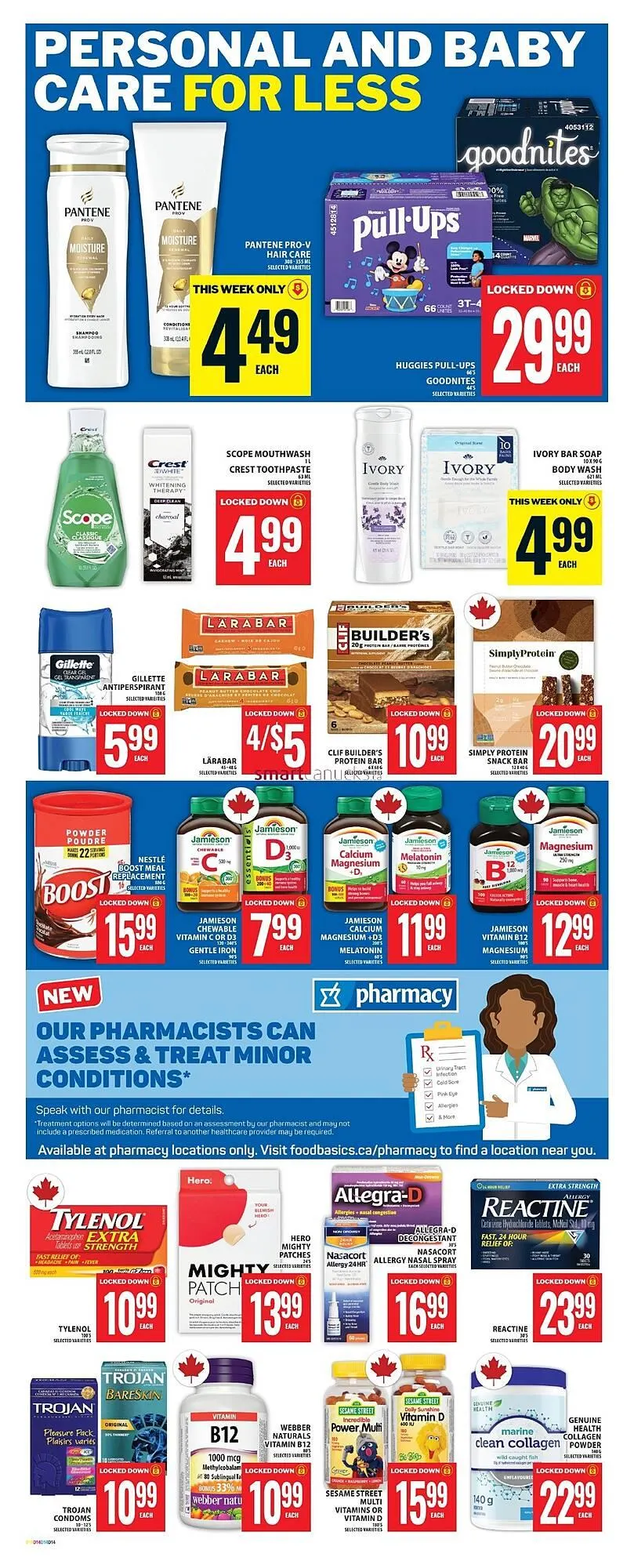 Food Basics flyer from May 29 to June 4 2025 - flyer page 24