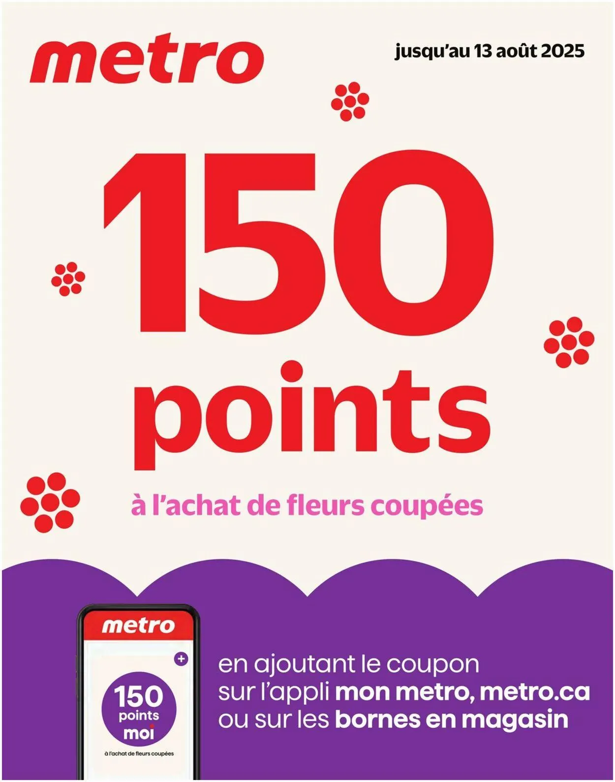 Metro Current flyer from July 31 to August 6 2025 - flyer page 16