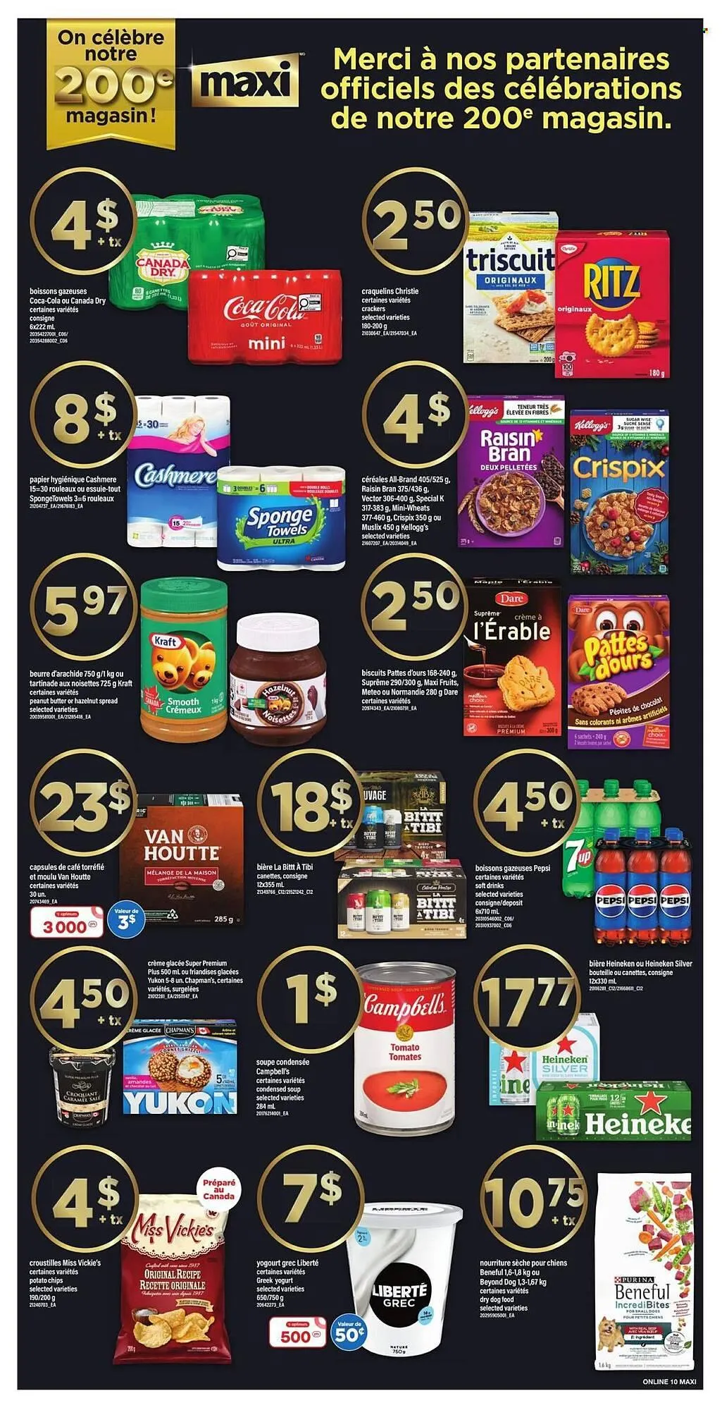 Maxi flyer from December 11 to December 17 2025 - flyer page 15