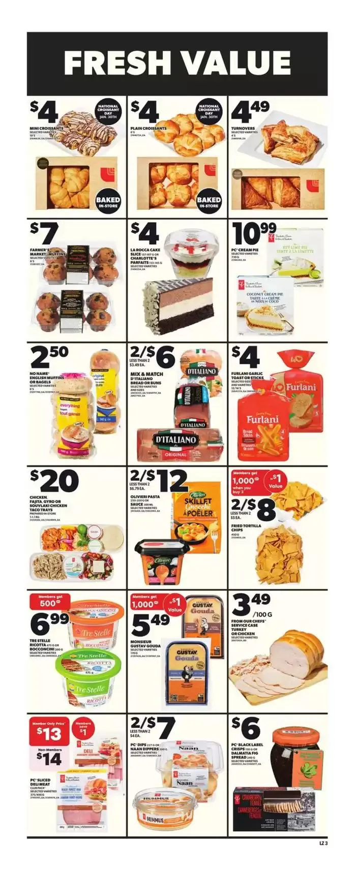 Weekly Flyer from January 30 to February 5 2025 - flyer page 6