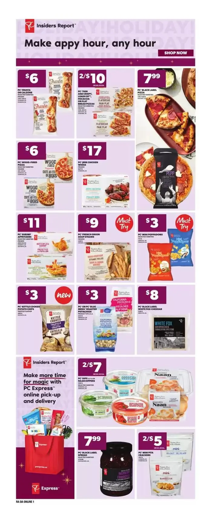 Discounts and promotions from December 12 to December 18 2024 - flyer page 13