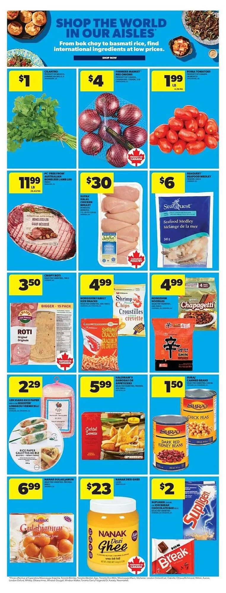 Real Canadian Superstore flyer from November 13 to November 20 2025 - flyer page 15