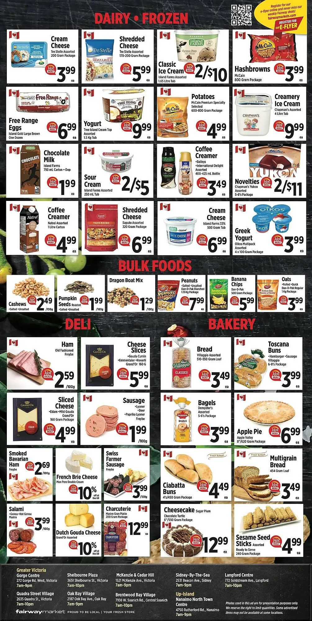 Fairway Market Canada flyer from January 23 to January 29 2026 - flyer page 4