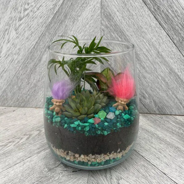 Trolltopia Terrarium