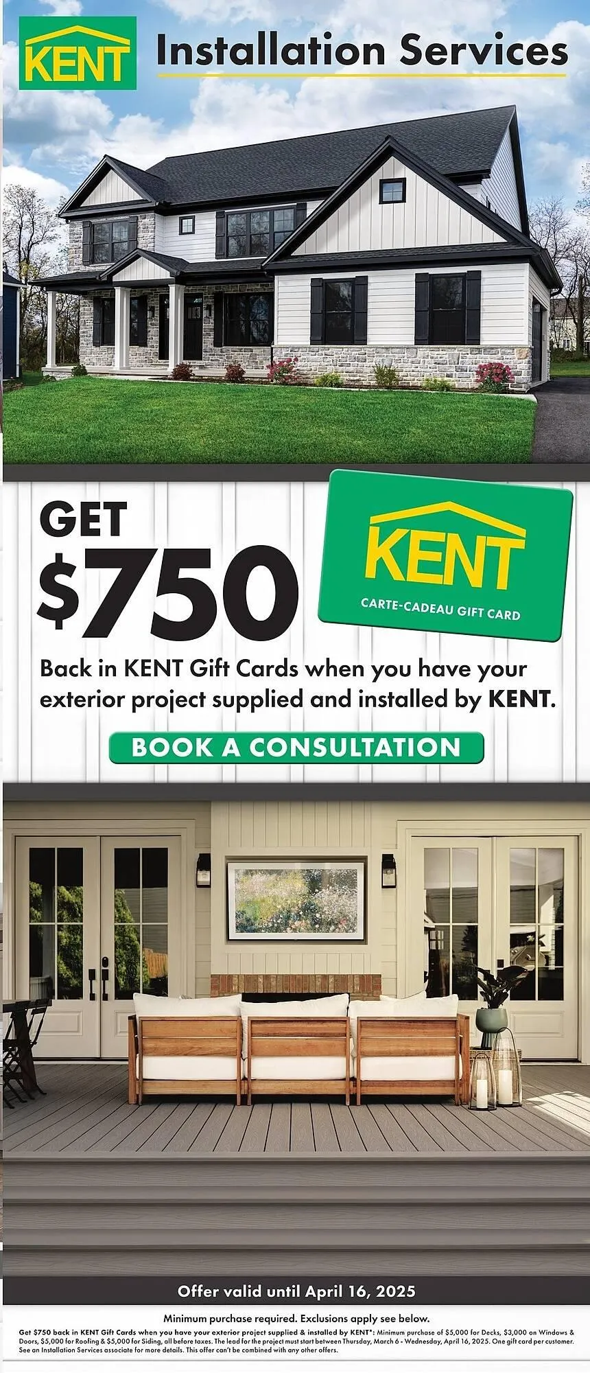 Kent flyer from March 28 to April 3 2025 - flyer page 13