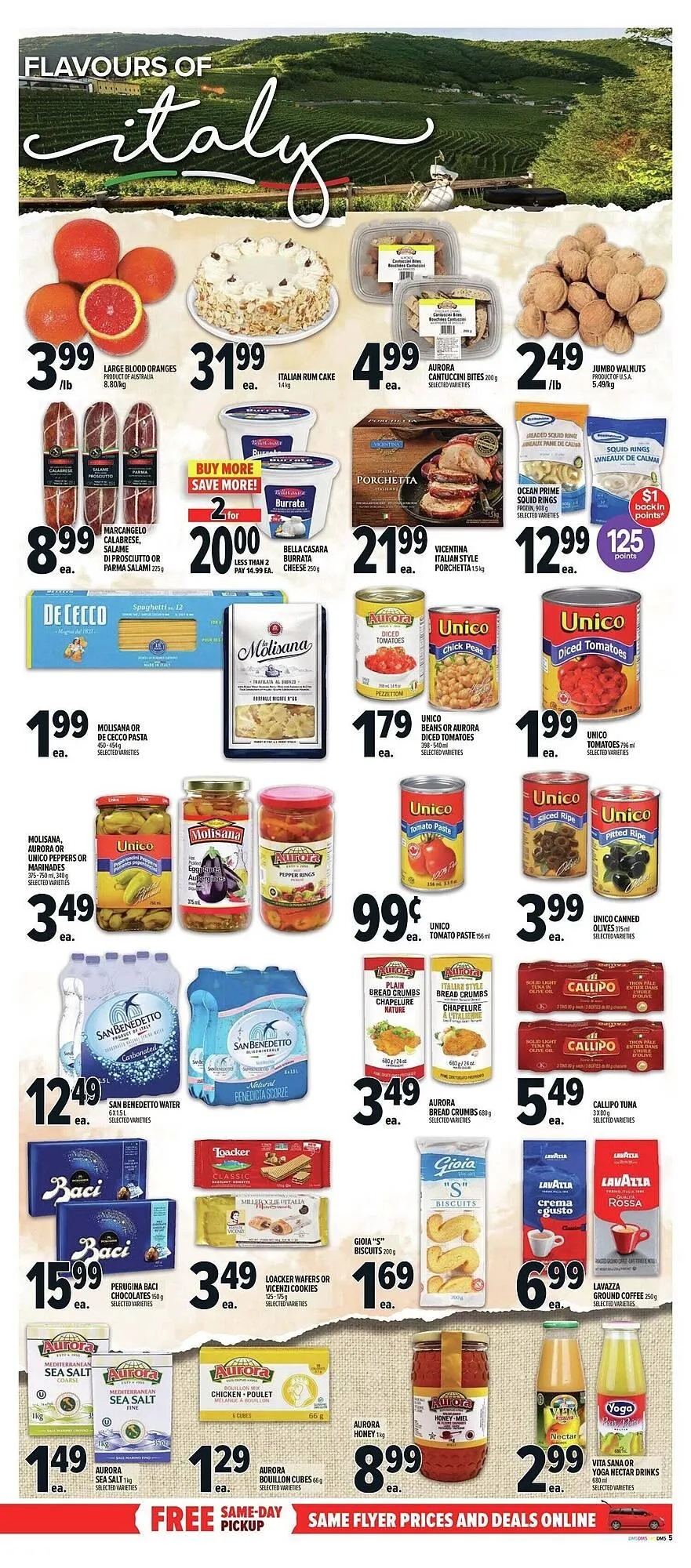 Metro flyer from November 13 to November 20 2025 - flyer page 10