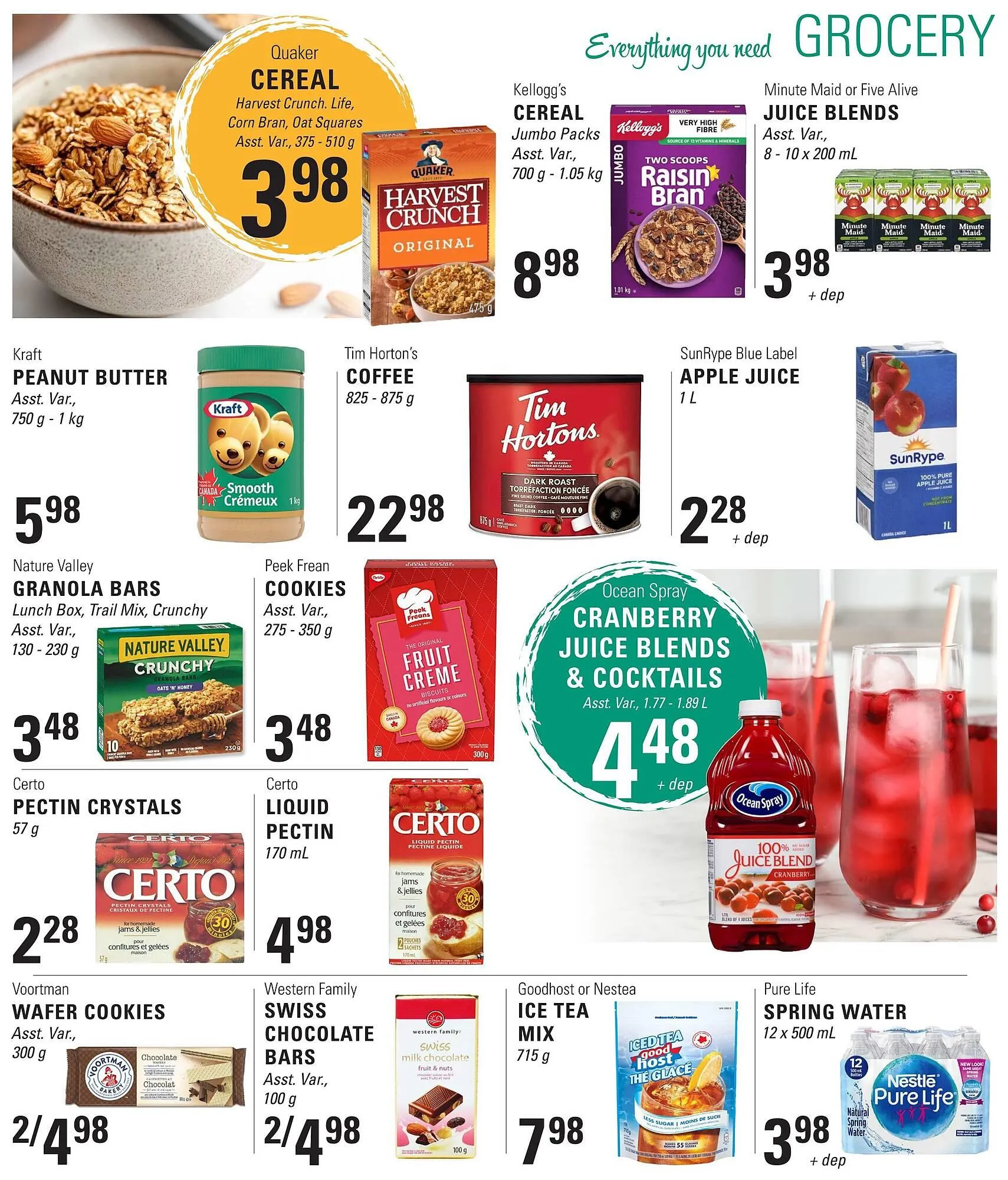 Askews Foods flyer from August 10 to August 16 2025 - flyer page 3