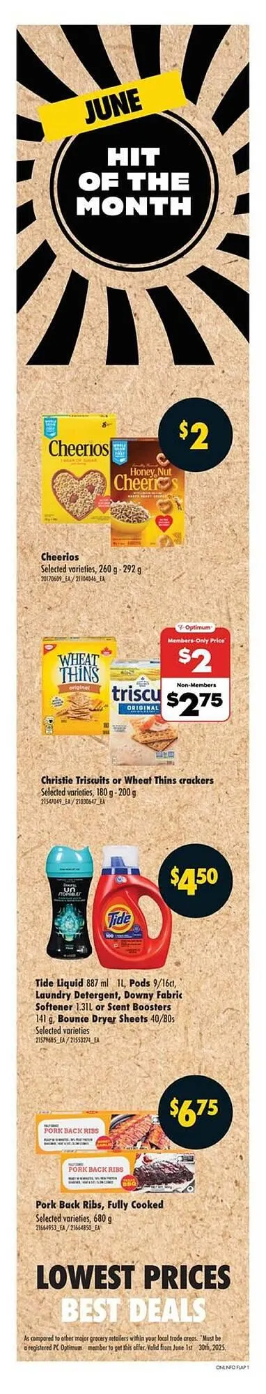 No Frills flyer from June 26 to July 3 2025 - flyer page 3