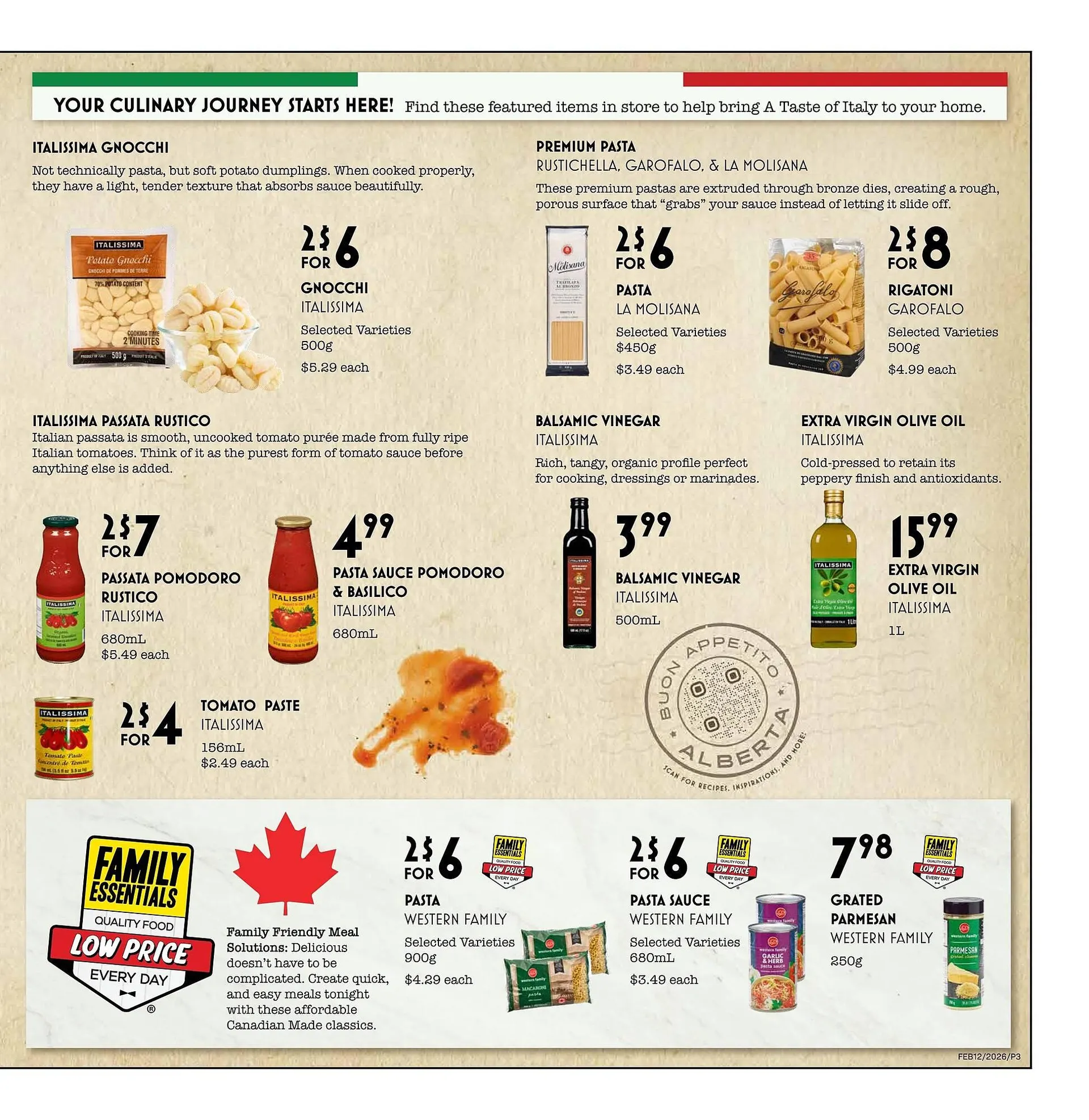 Freson Bros flyer from February 6 to February 12 2026 - flyer page 3