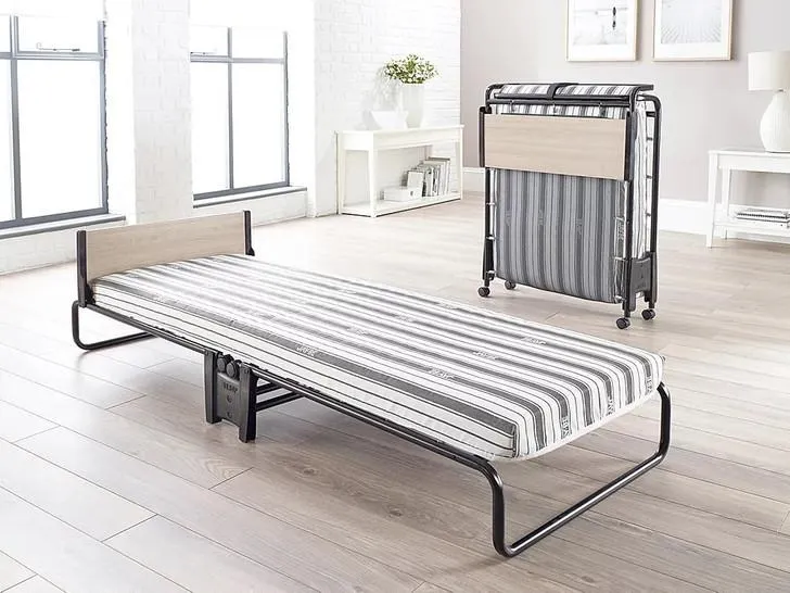 Deluxe Folding Rollaway Cot