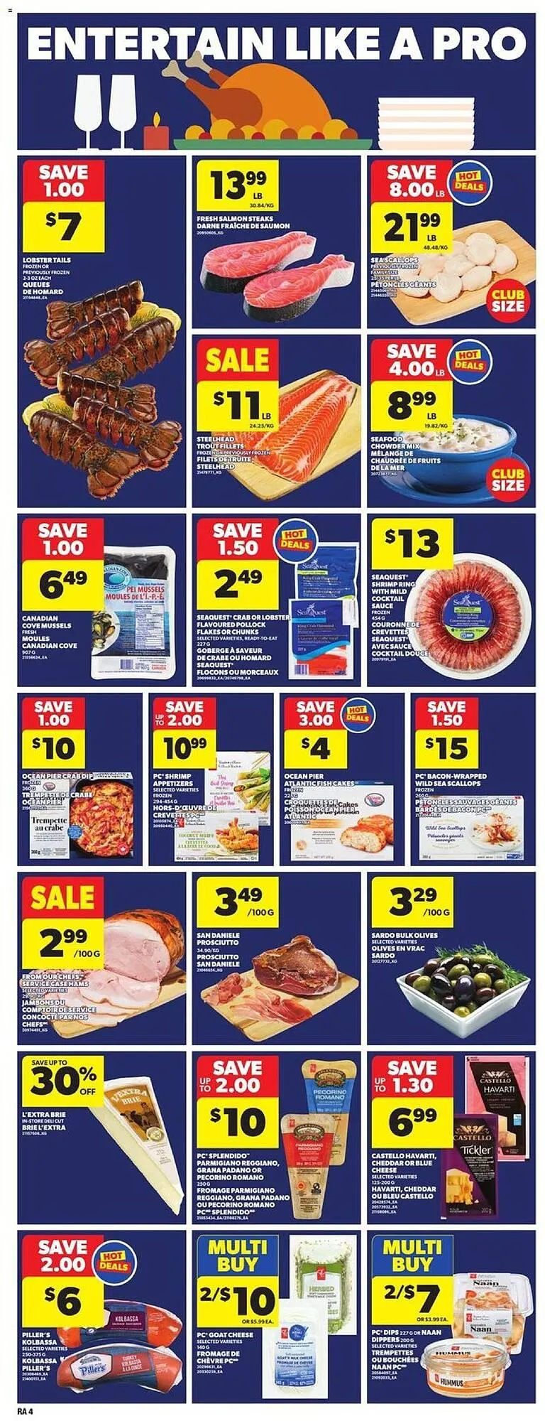 Atlantic Superstore flyer from October 3 to October 9 2024 - flyer page 8