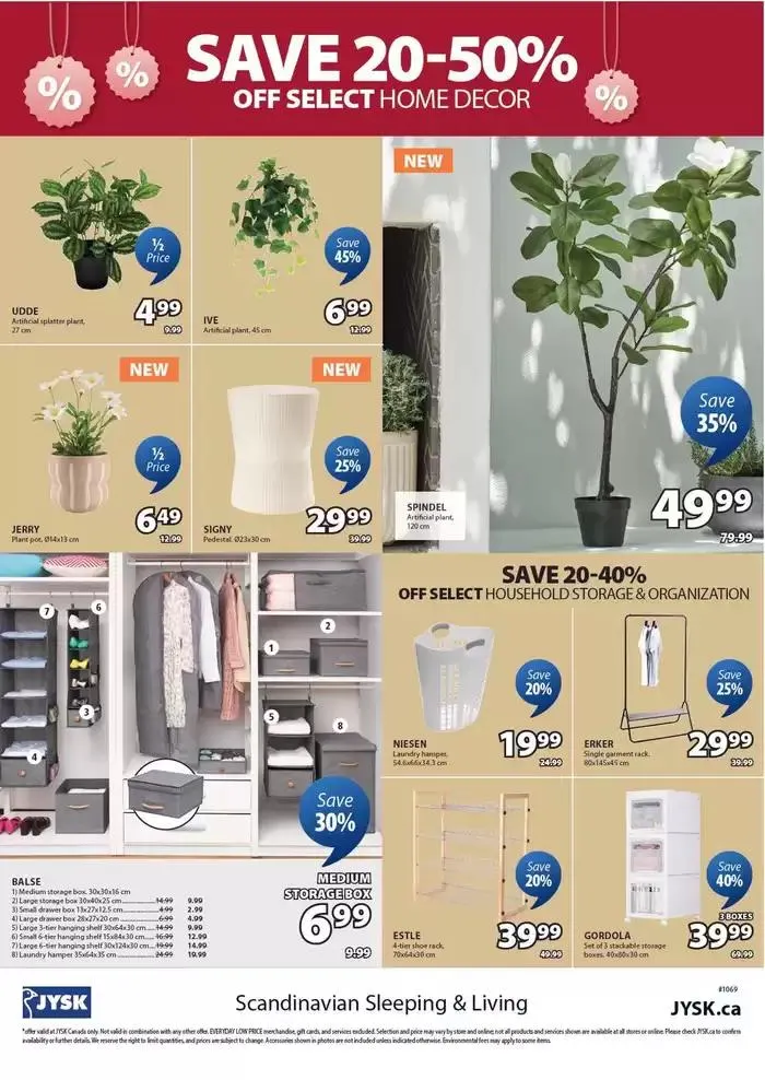 This week's offer Flyer from January 23 to February 6 2025 - flyer page 23