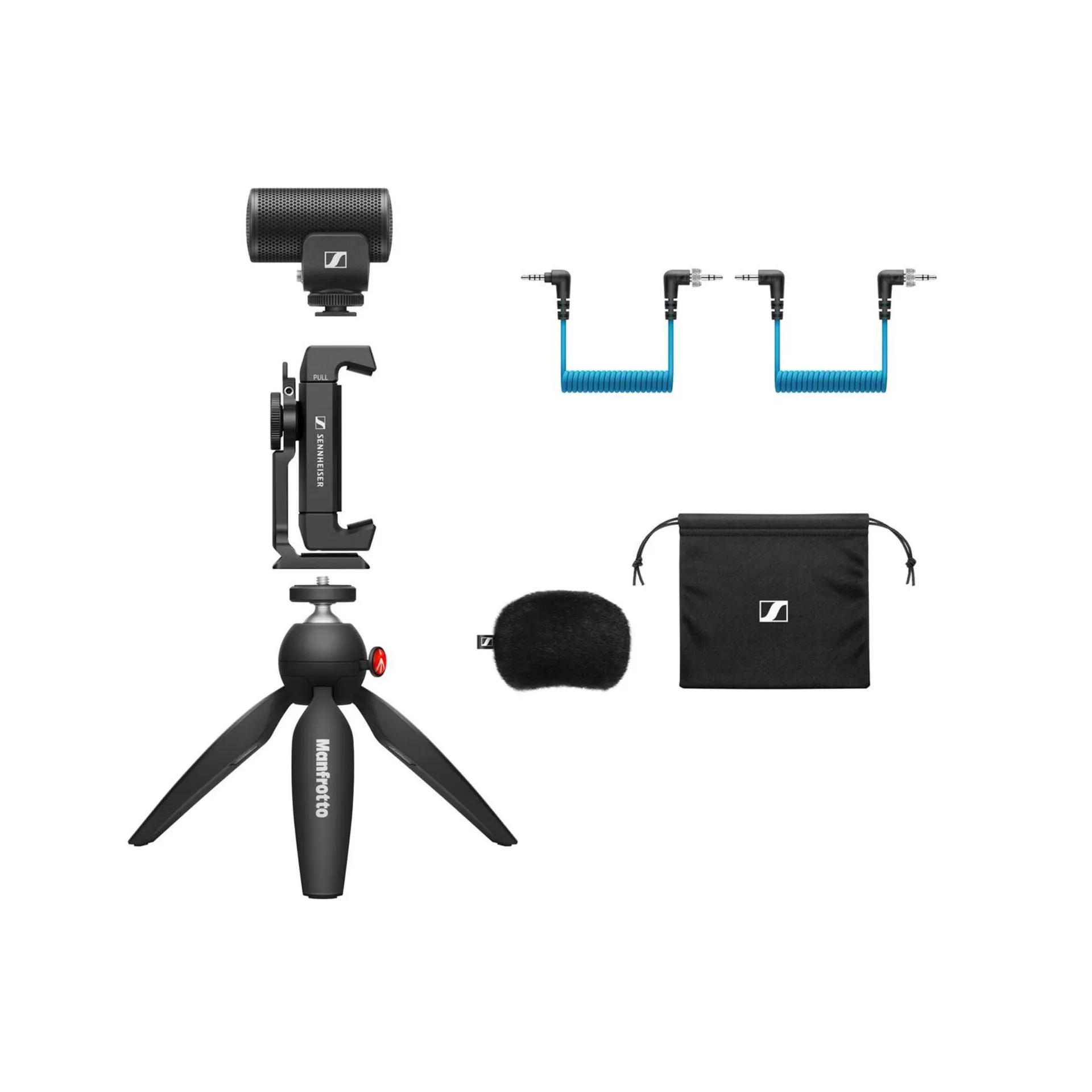 Open Box Sennheiser MKE200 Mobile Kit