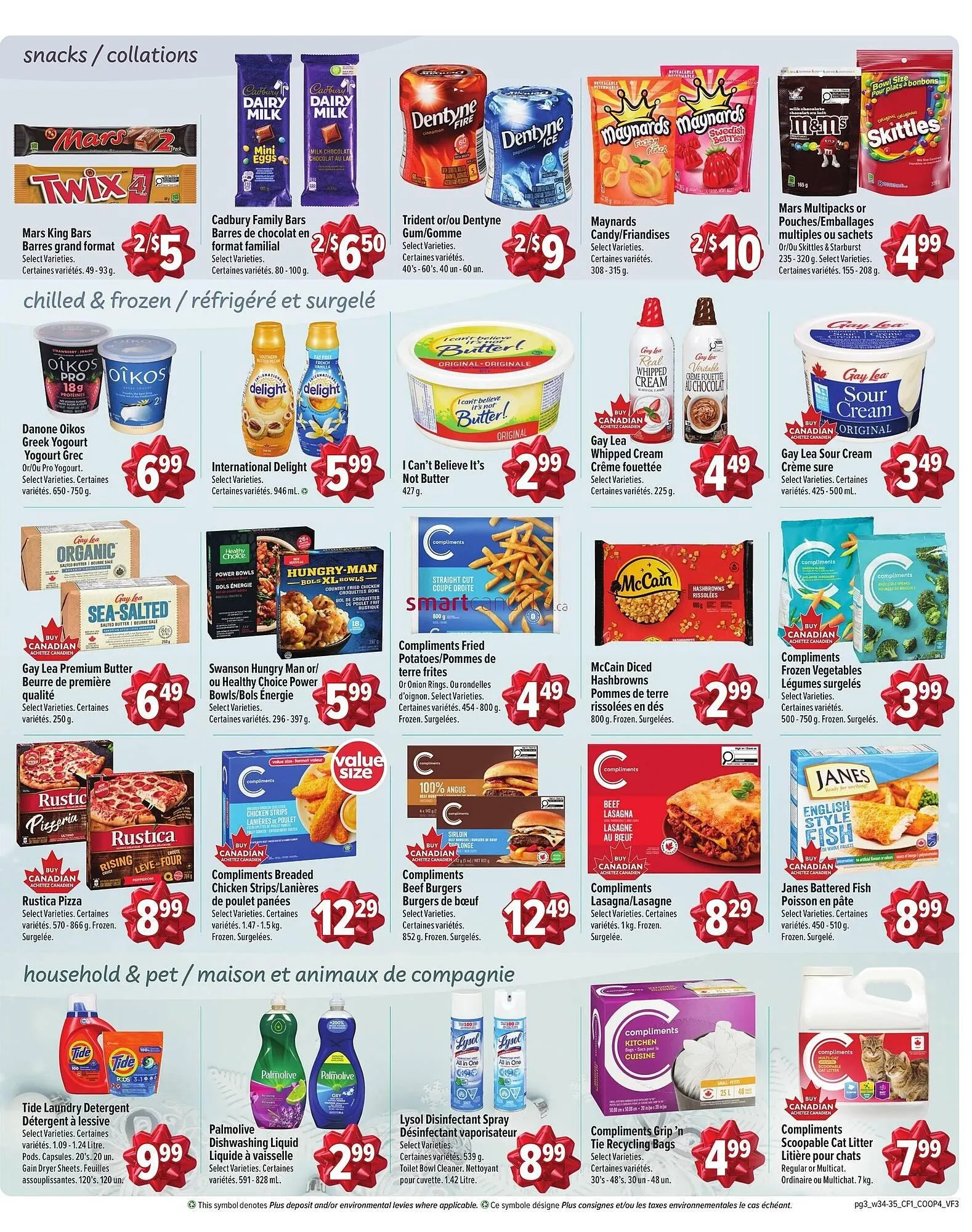 ValuFoods flyer from December 18 to December 31 2025 - flyer page 5