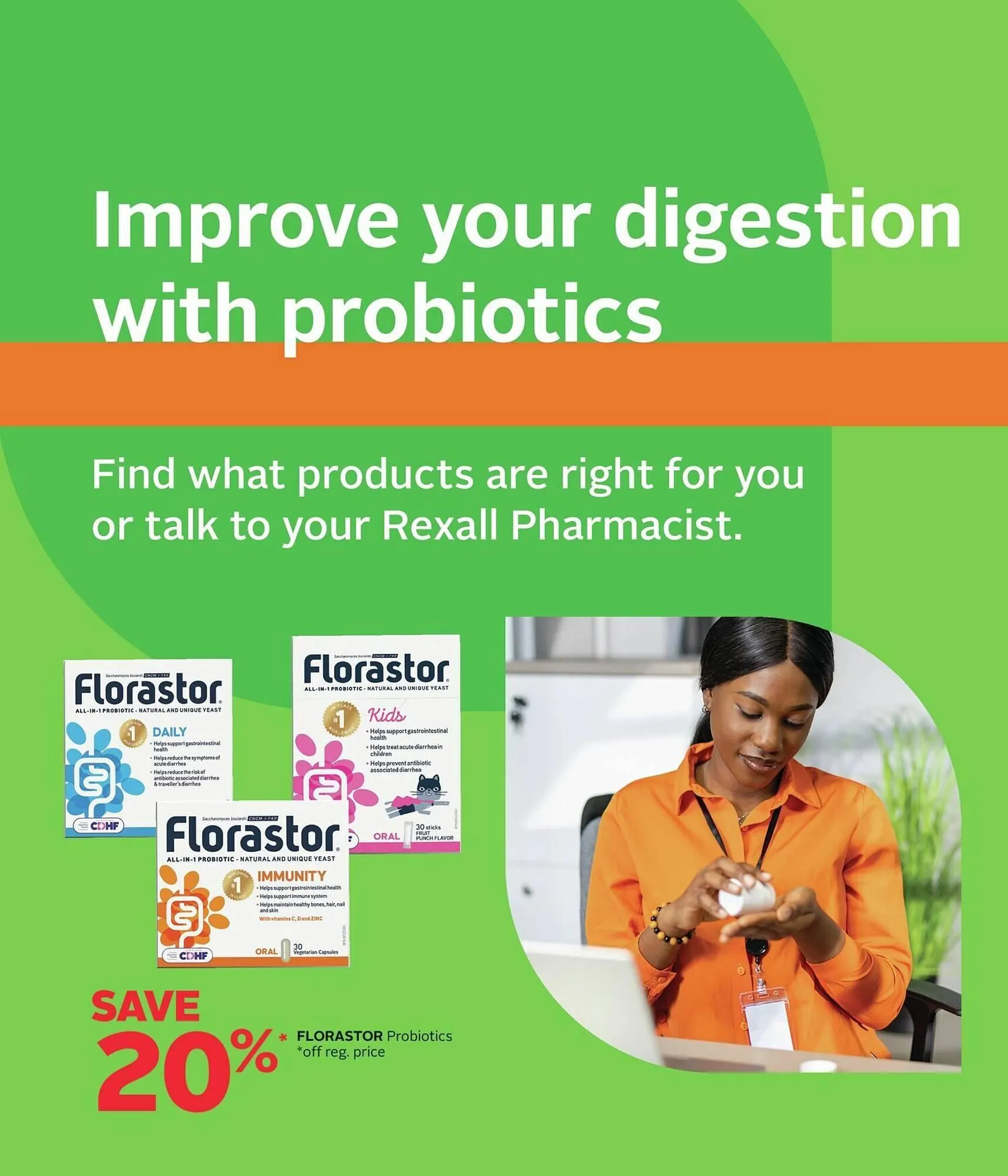 Rexall flyer from March 13 to March 27 2025 - flyer page 5