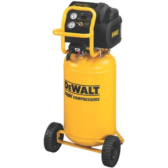 DEWALT 1.6HP 200 PSI 15GAL. COMPRESSOR