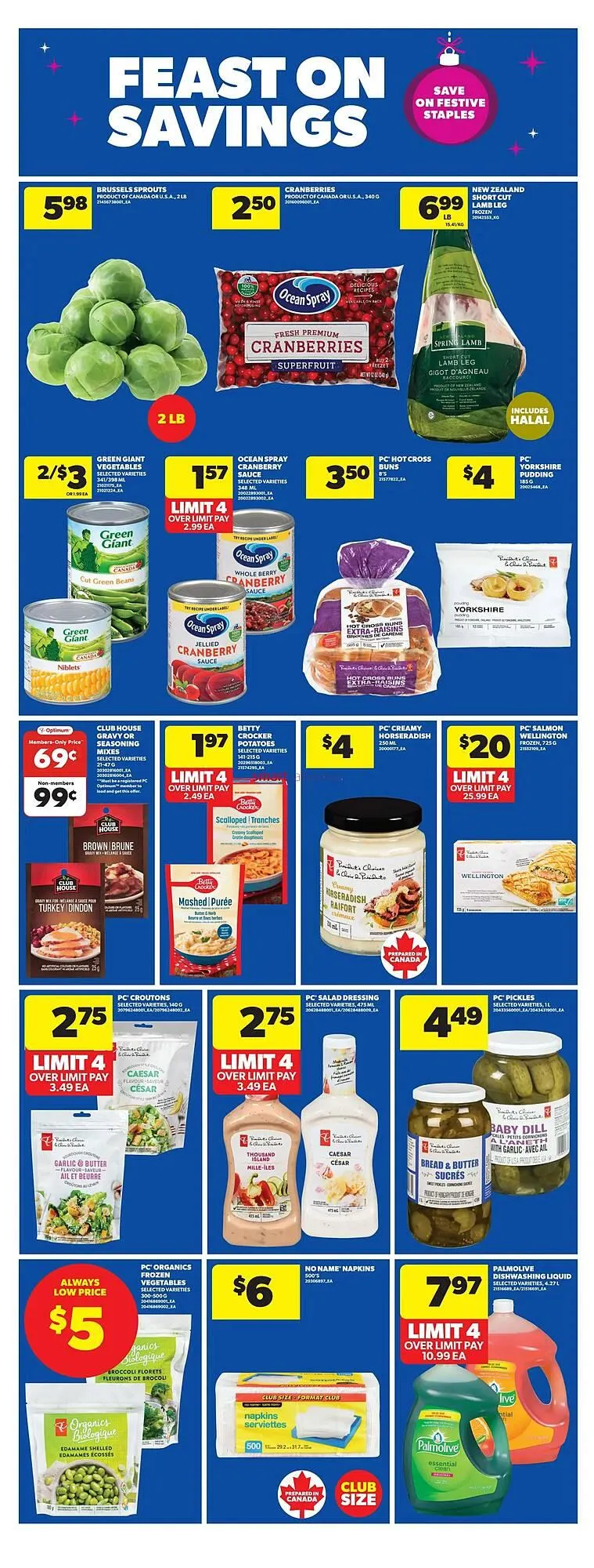 Real Canadian Superstore flyer from December 18 to December 24 2025 - flyer page 6