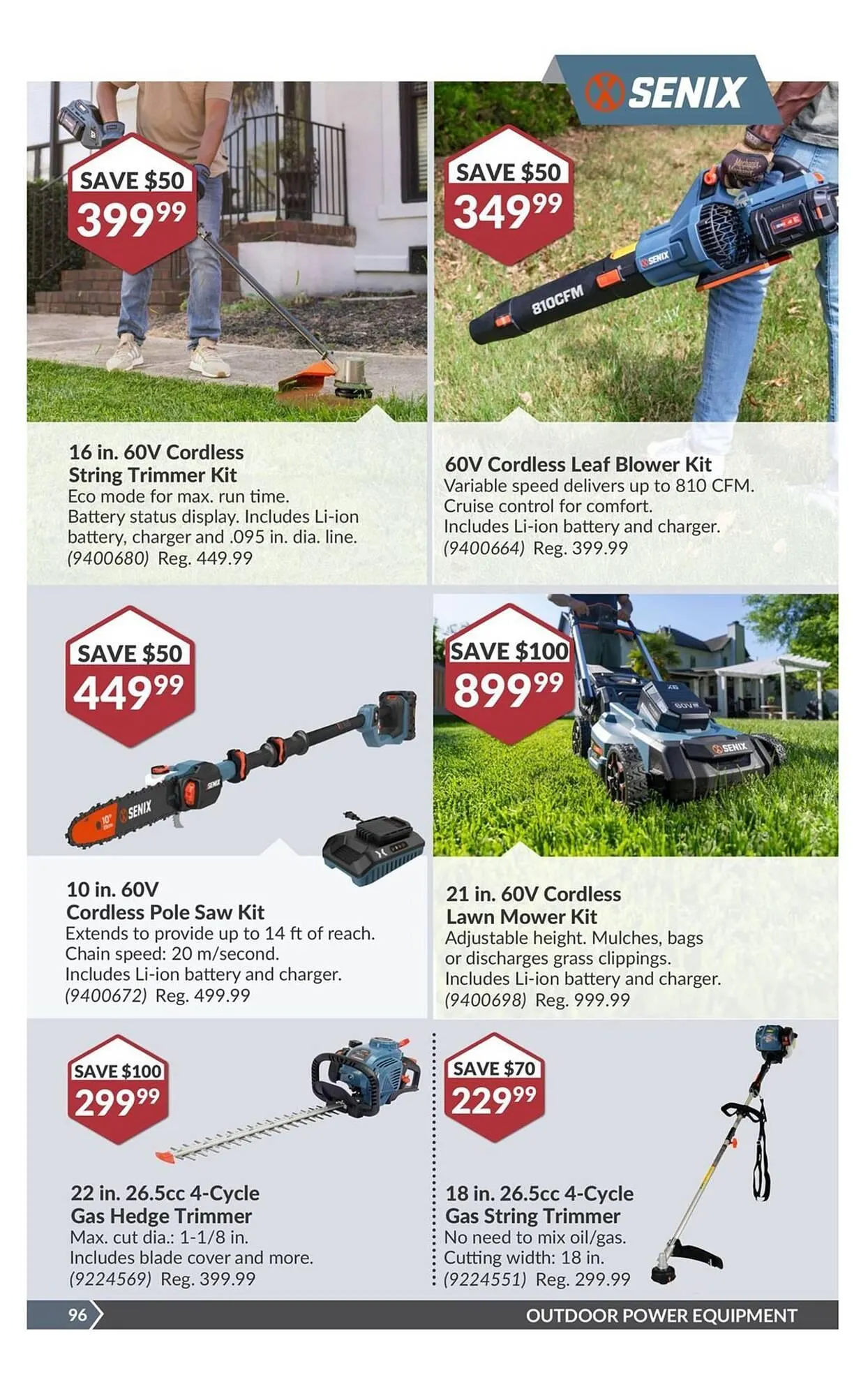 Princess Auto flyer from May 6 to May 18 2025 - flyer page 101