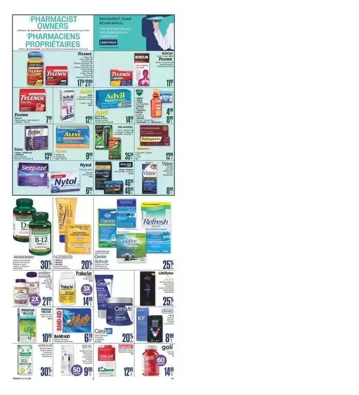 Current bargains and offers from February 13 to February 19 2025 - flyer page 2