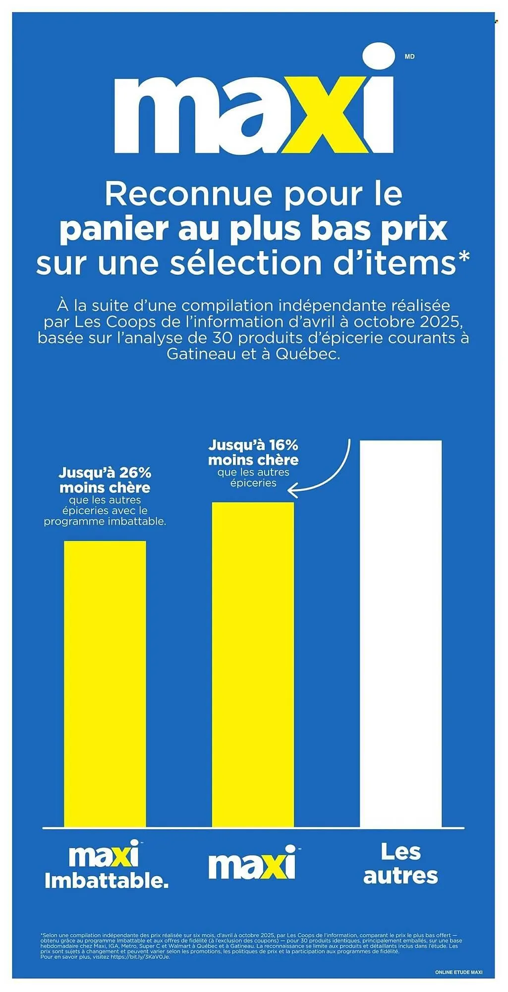 Maxi flyer from December 11 to December 17 2025 - flyer page 4