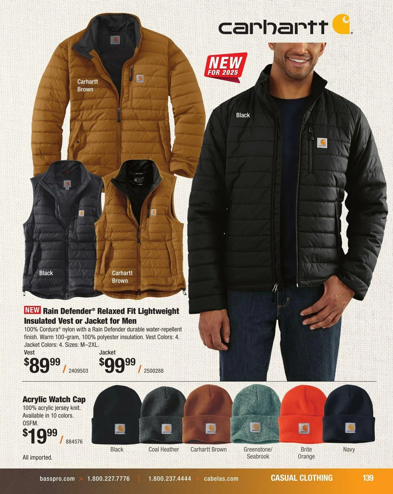 Bass Pro Current flyer from October 9 to October 23 2025 - flyer page 139