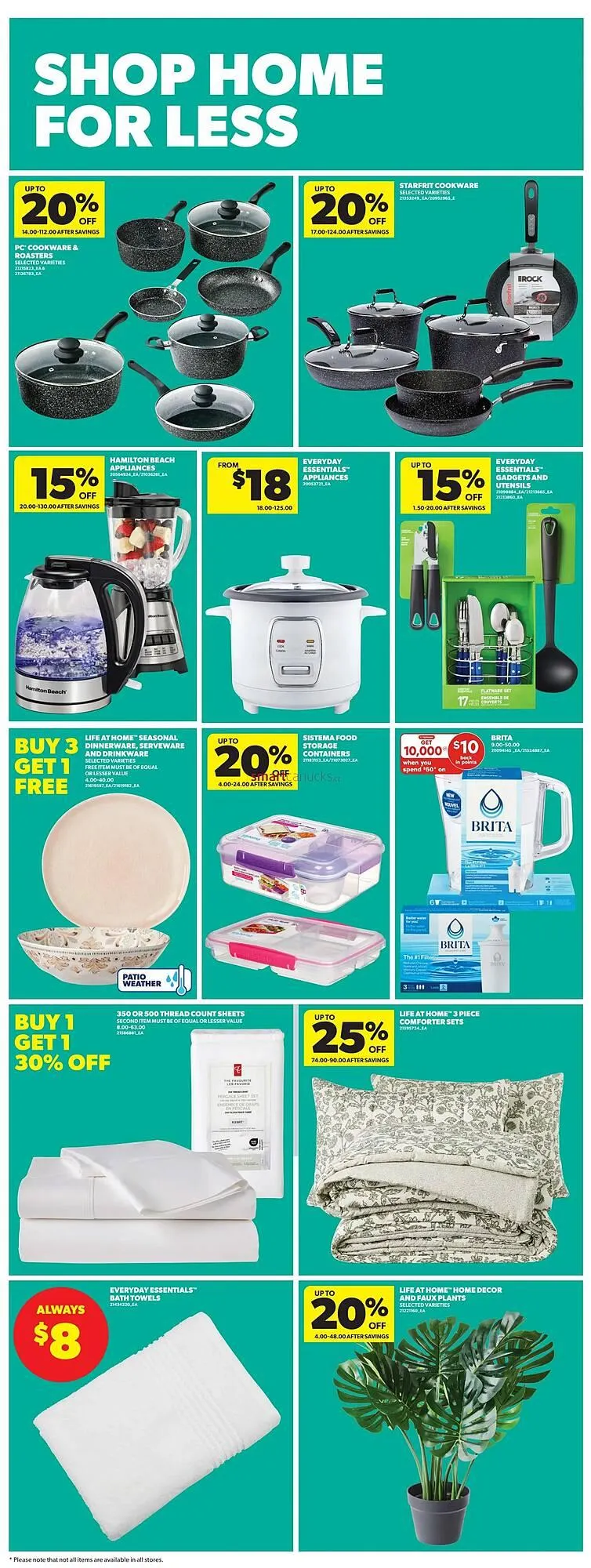 Real Canadian Superstore flyer from May 22 to May 28 2025 - flyer page 38
